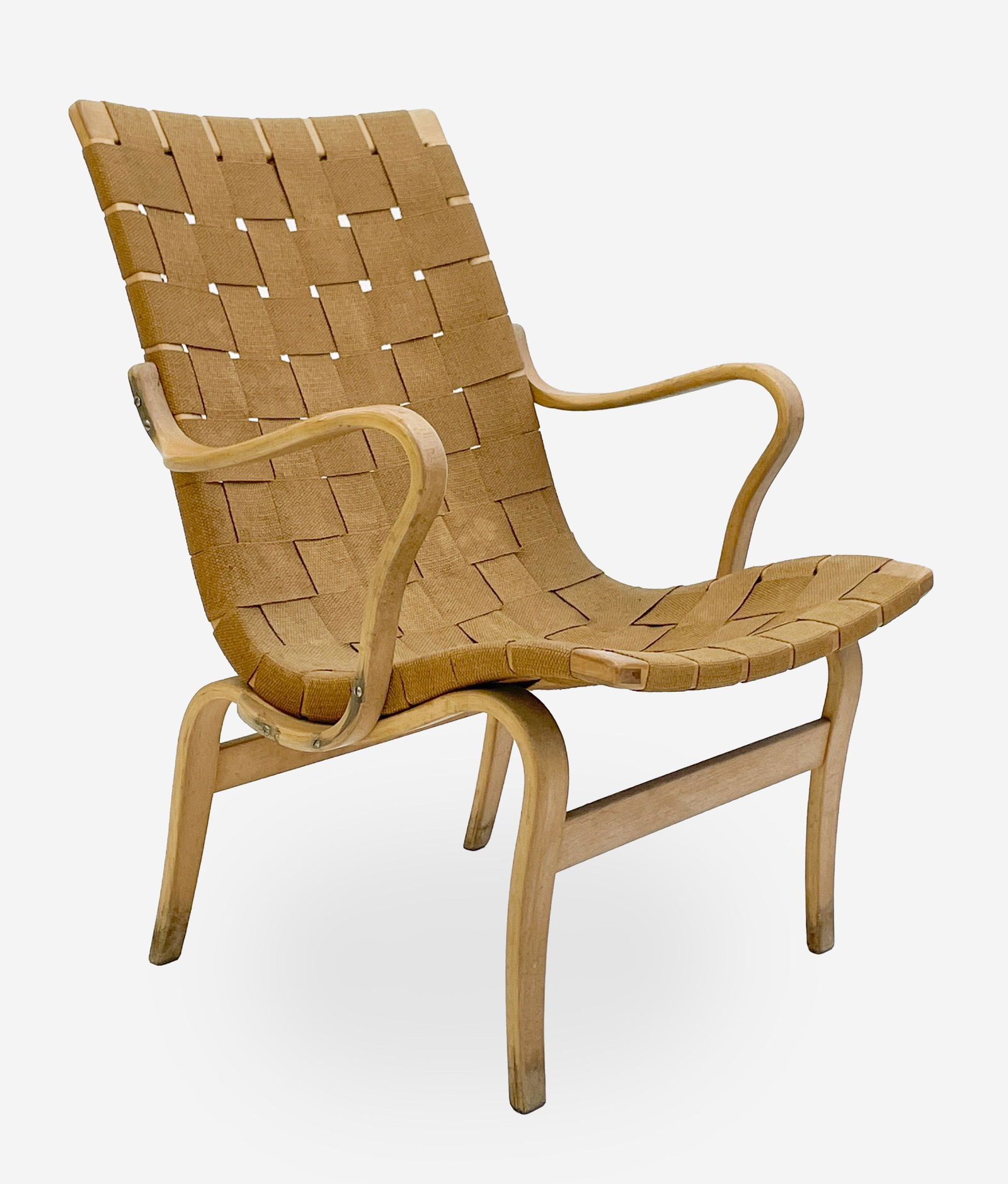 Bruno Mathsson - Eva chair (1 of 3)