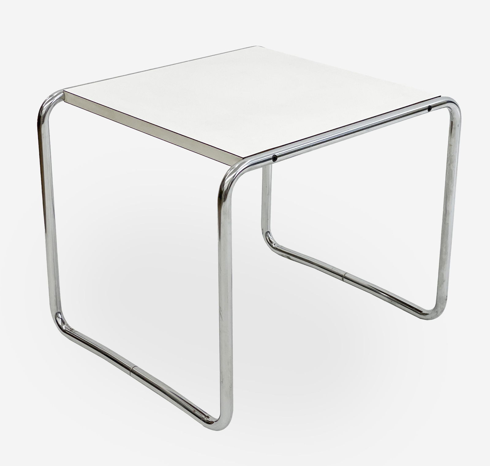 Marcel Breuer for Gavina, Laccio side table (1 of 2)