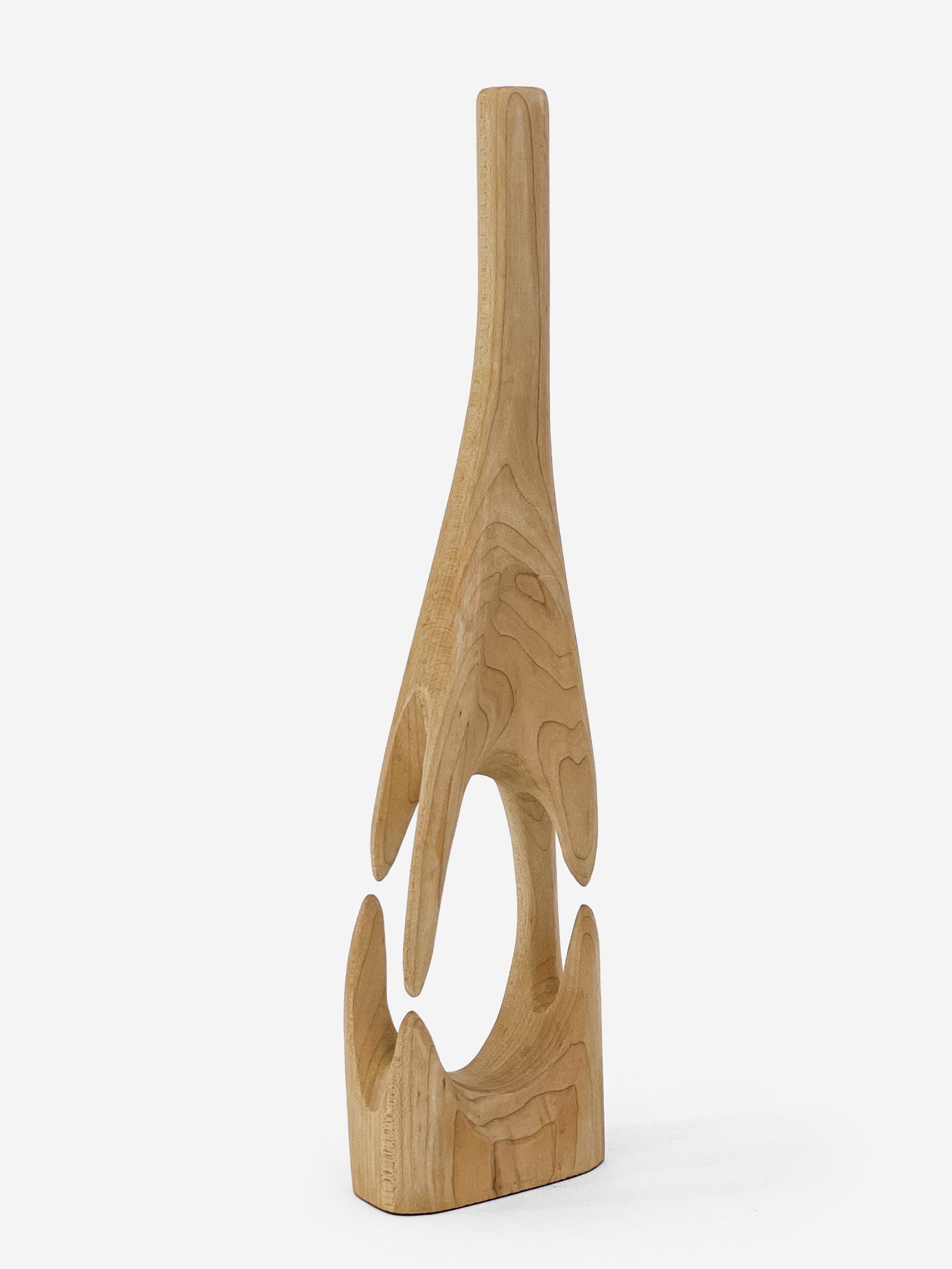 John Wray - Untitled (Biomorphic Vase) (1 of 4)