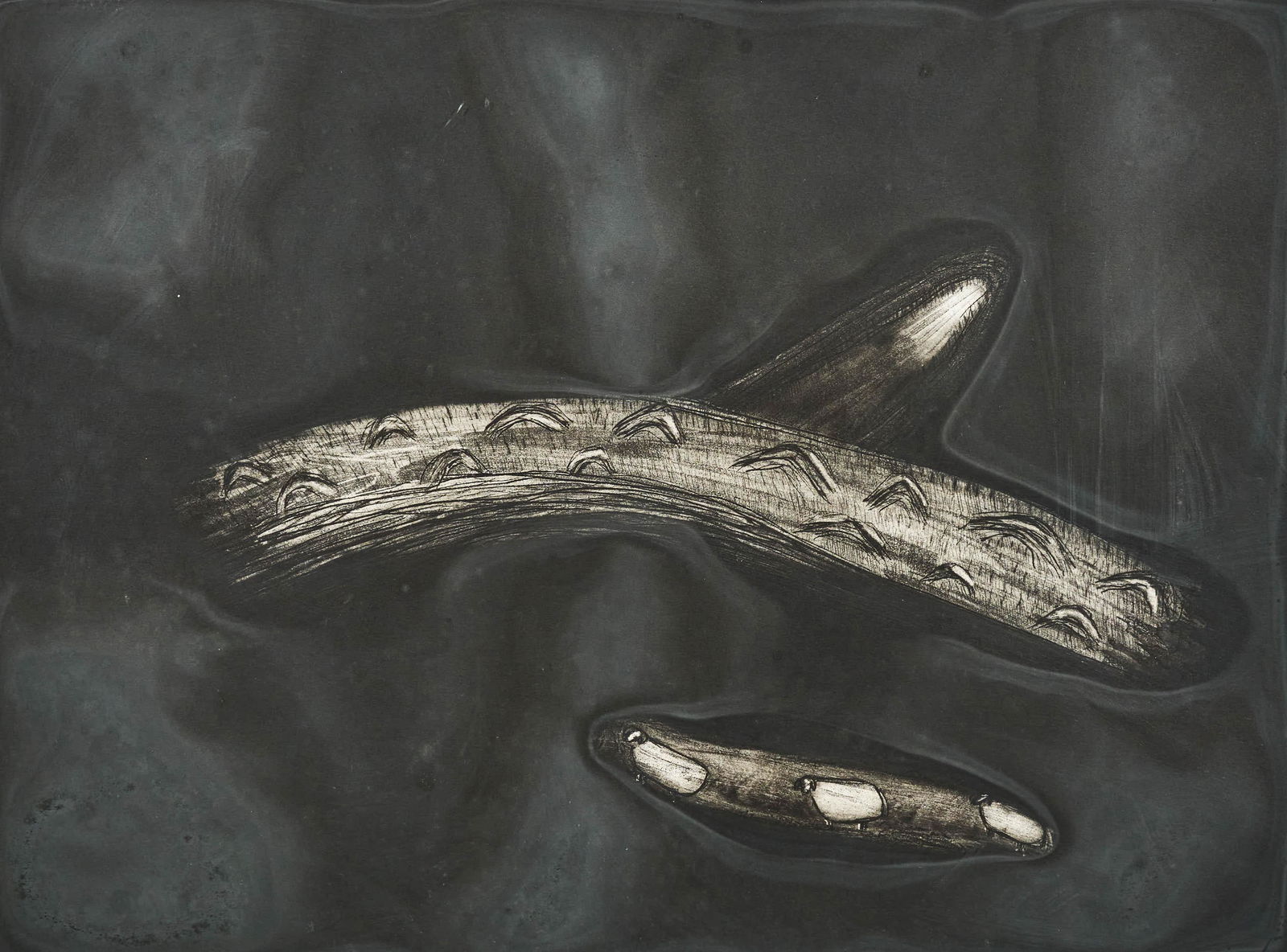 Maria Simonds-Gooding - Sheep Crossing The Bog & A (1 of 6)