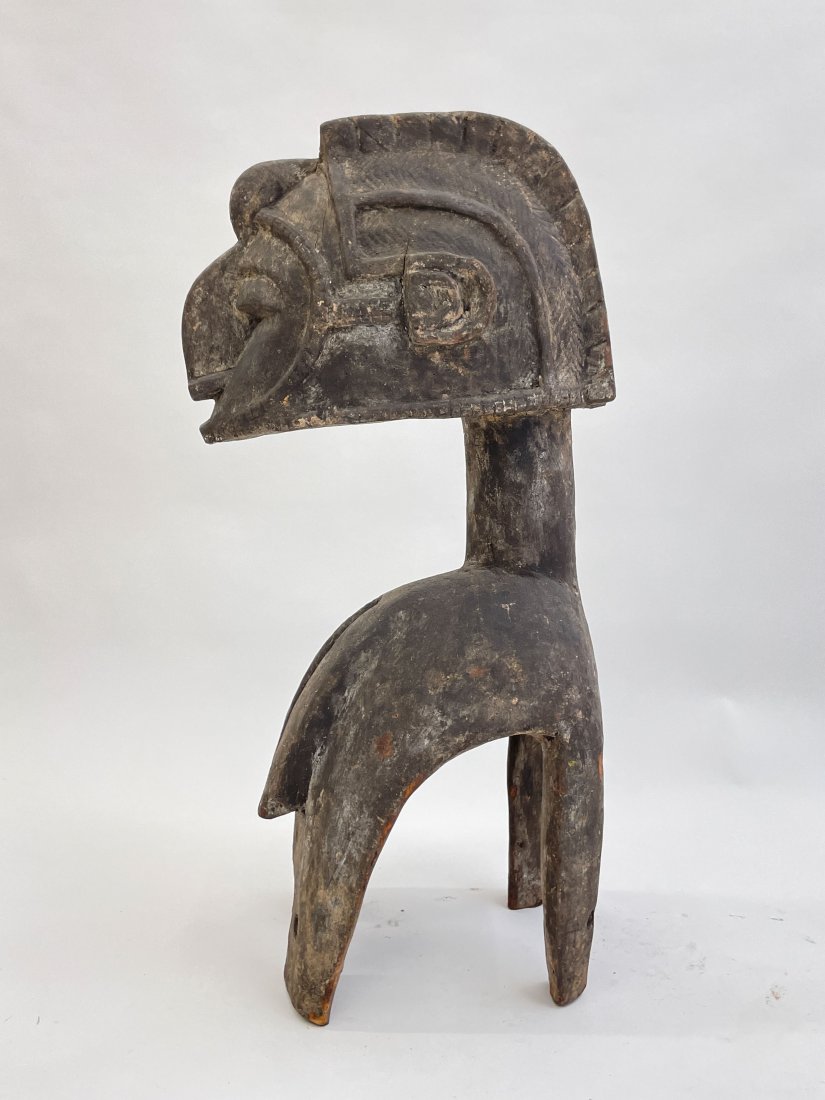 Nimba figure from Baga peoples, Guinea (1 of 3)