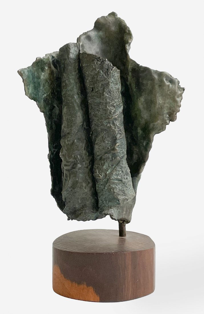 Seena Donneson - Untitled (Metal Waves) (1 of 3)