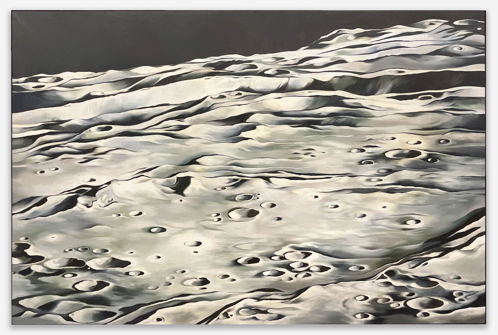 Lowell Nesbitt - Crater 302 (1 of 4)