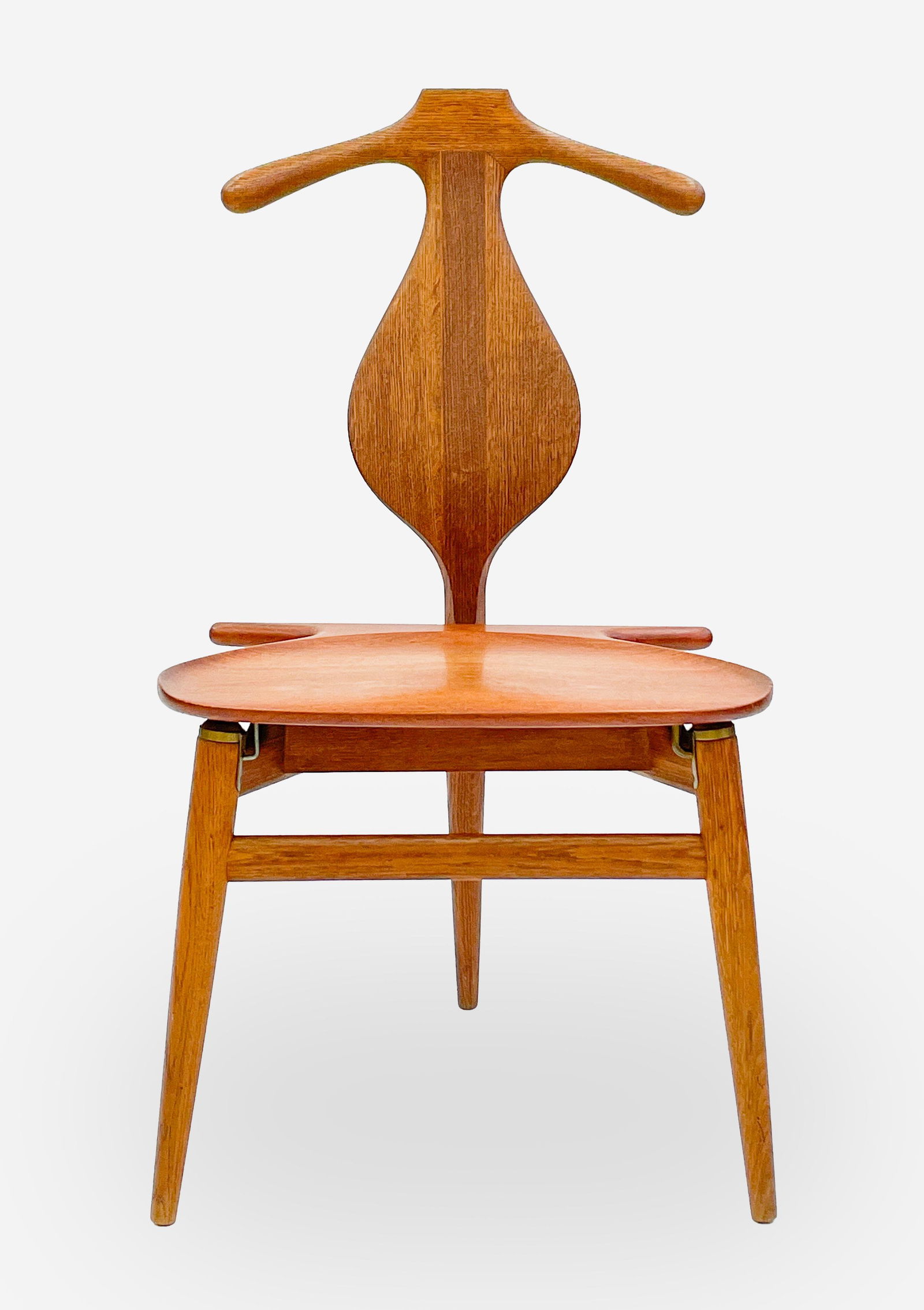 Hans Wegner - Valet Chair for Johannes Hansen (1 of 6)