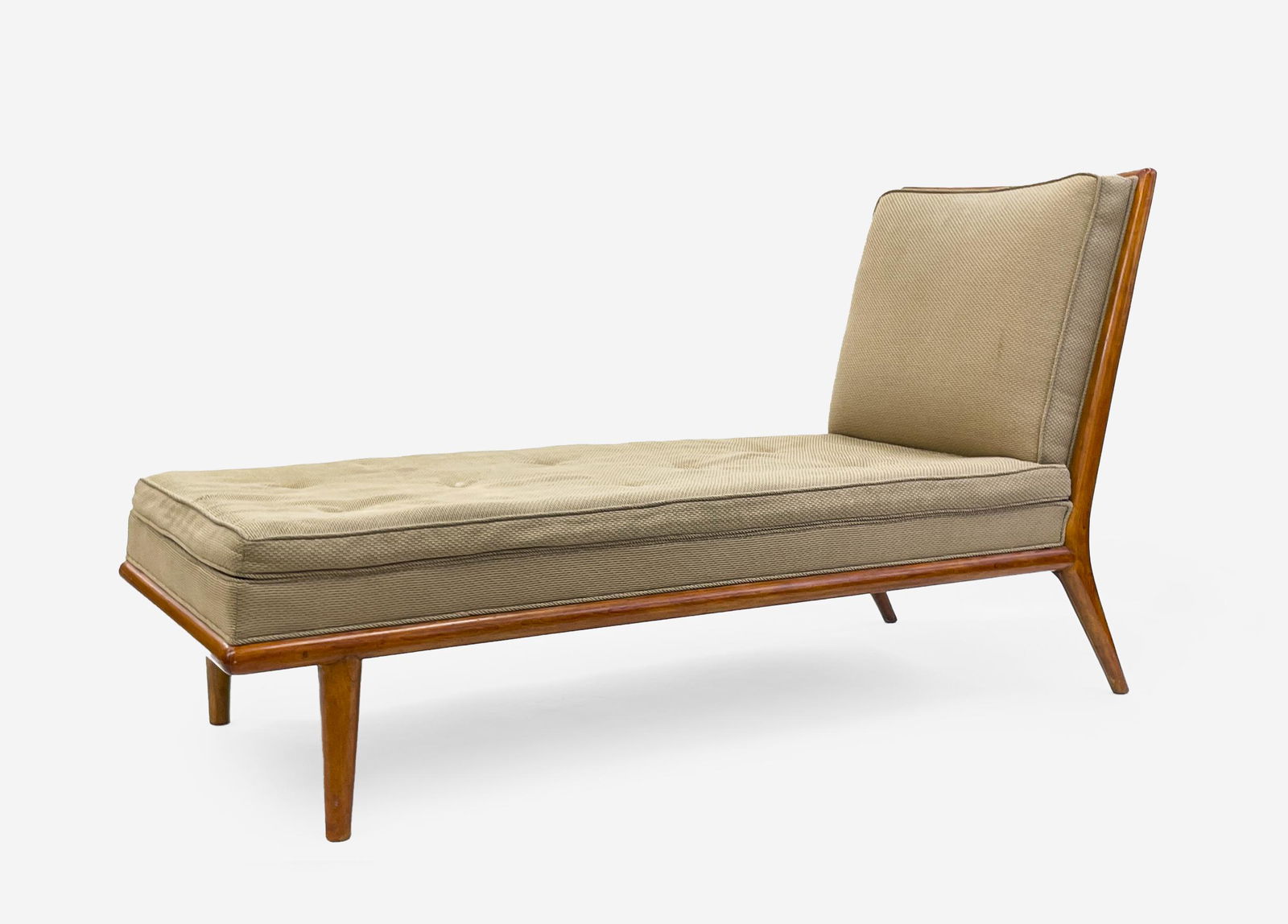 T. H. Robsjohn Gibbings Chaise Lounge for Widdicomb (1 of 4)