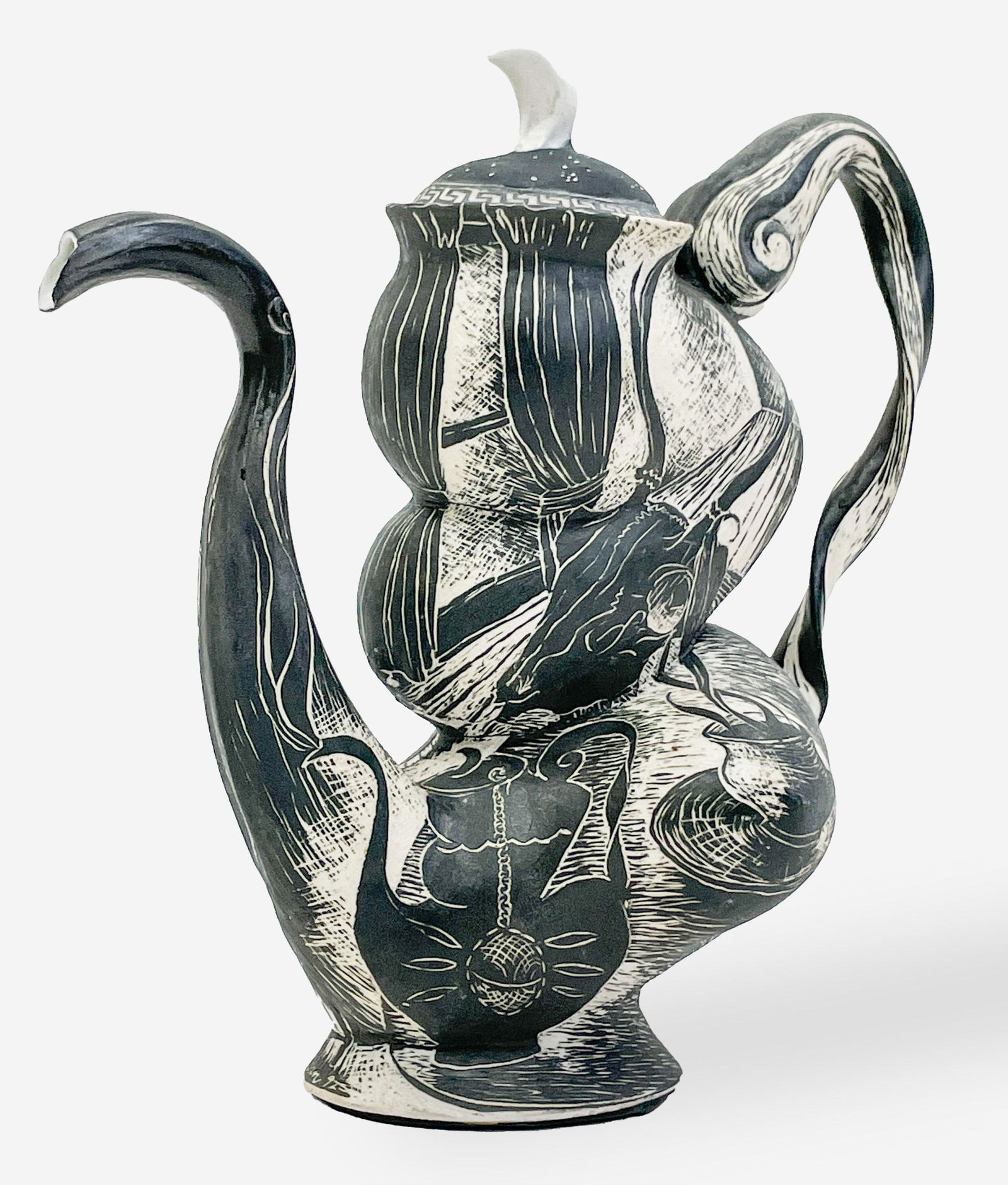 David Regan - Teapot (Cabin Interior) (1 of 6)