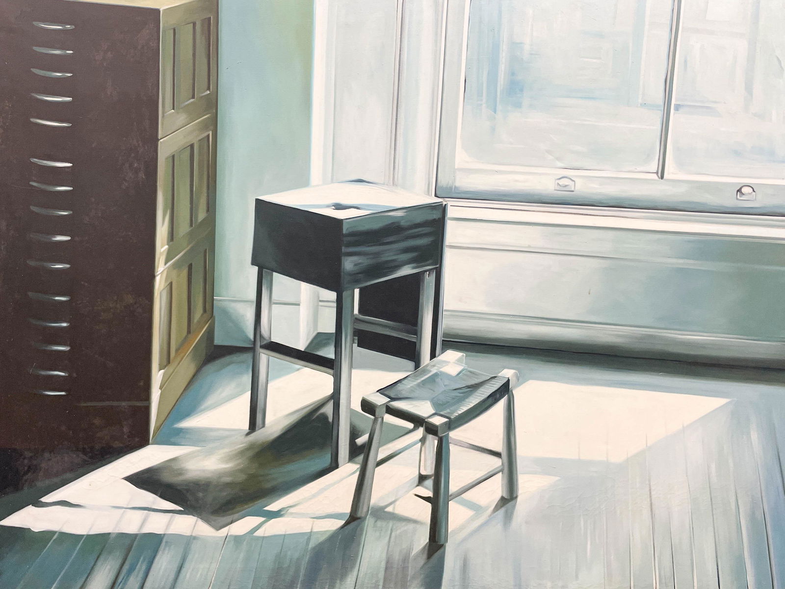 Lowell Nesbitt - Nesbitt Studio (59 Wooster St) (1 of 5)