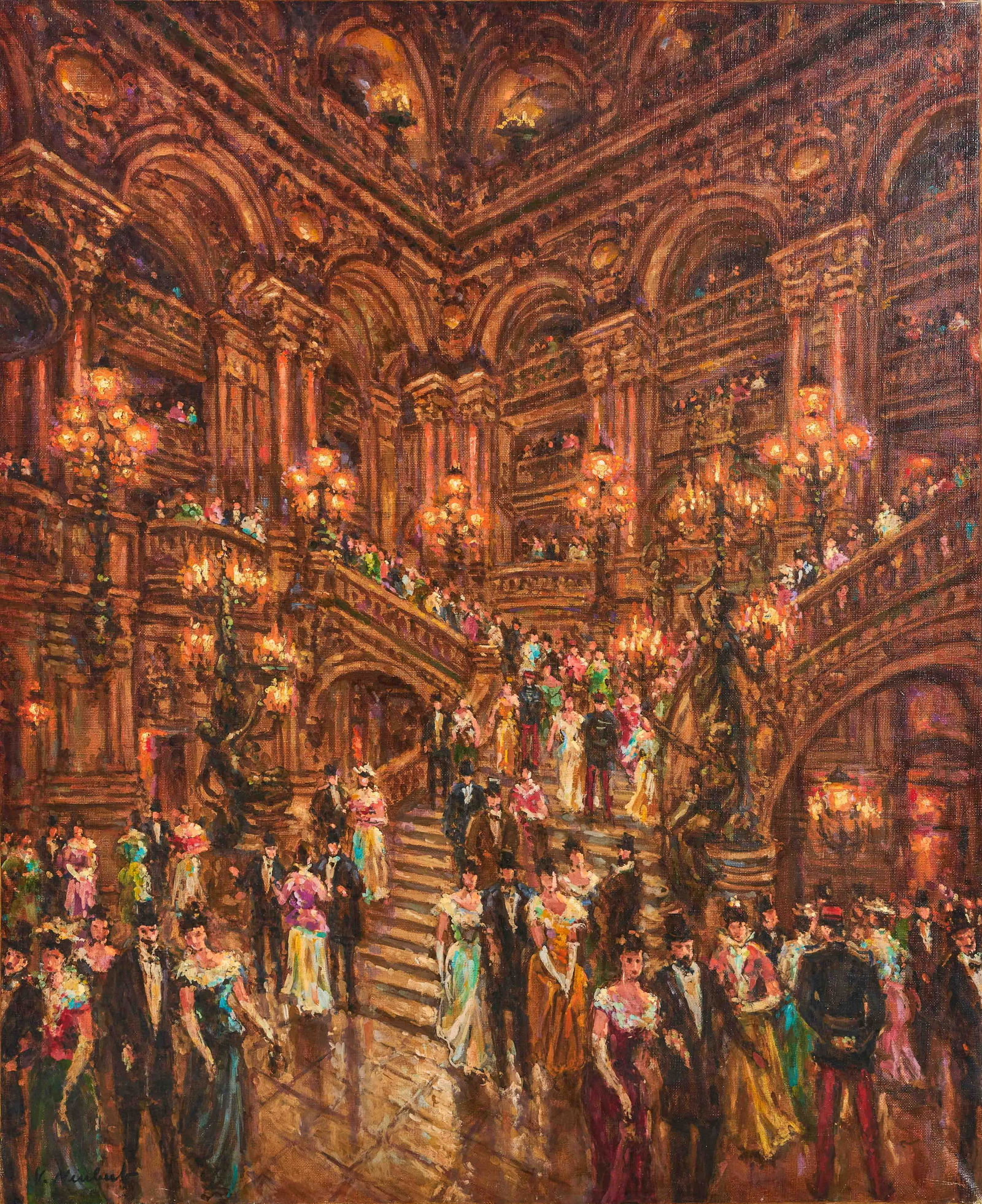 Vassily Neubert - Soiree (1 of 5)