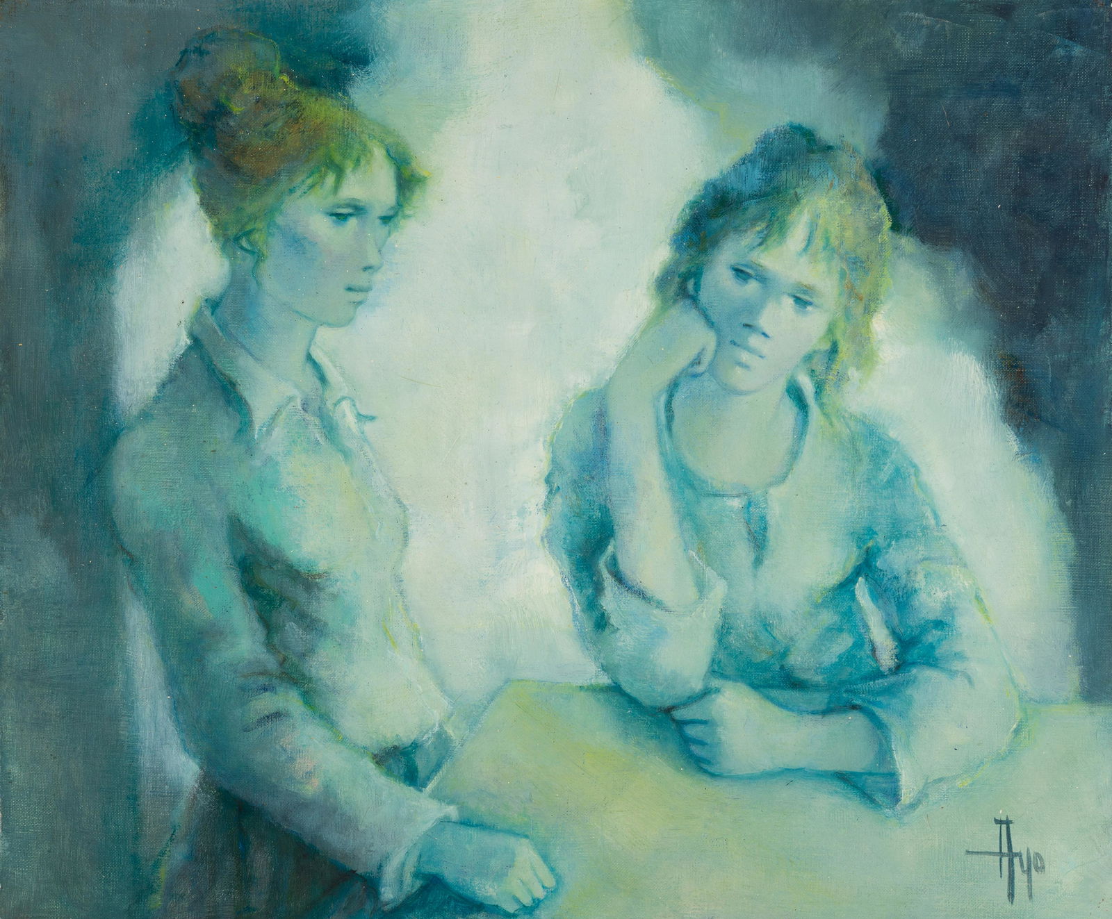 Robert Aillaud Ayo - Deep Thoughts (1 of 2)