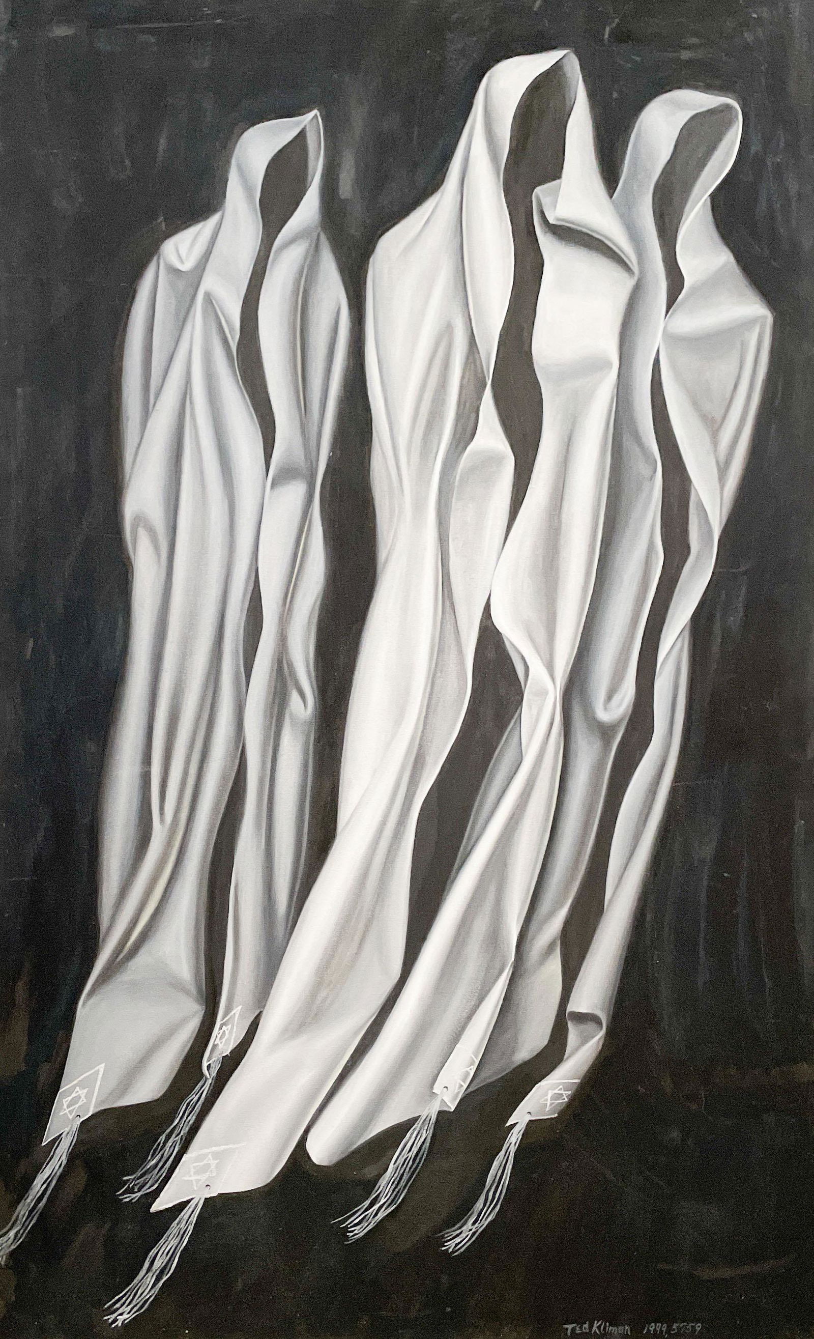 Ted Kliman - Three Tallis (1 of 4)