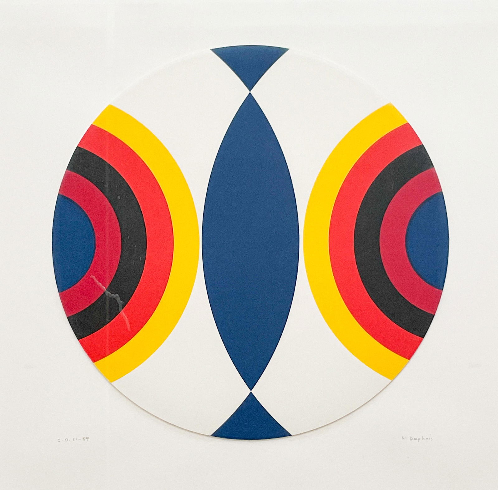 Nassos Daphnis - C.O. 31-69 (1 of 4)