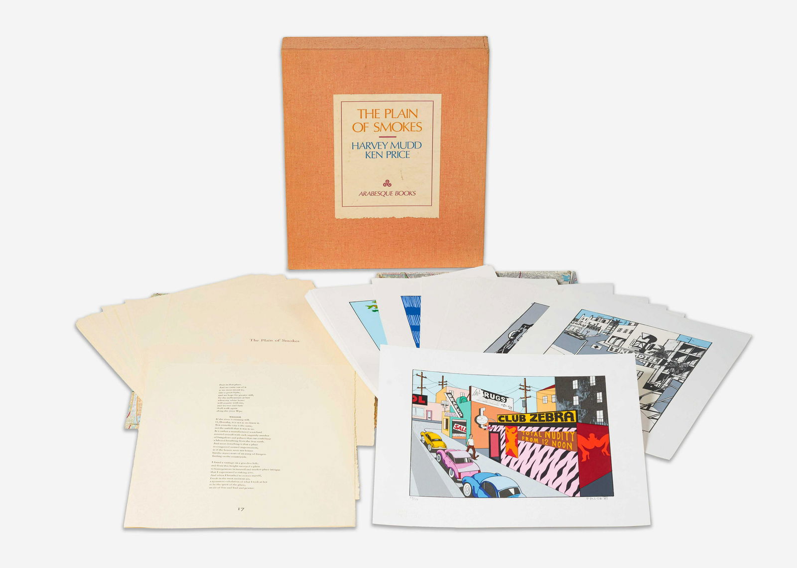 Ken Price - The Plain Smokes (1 of 6)