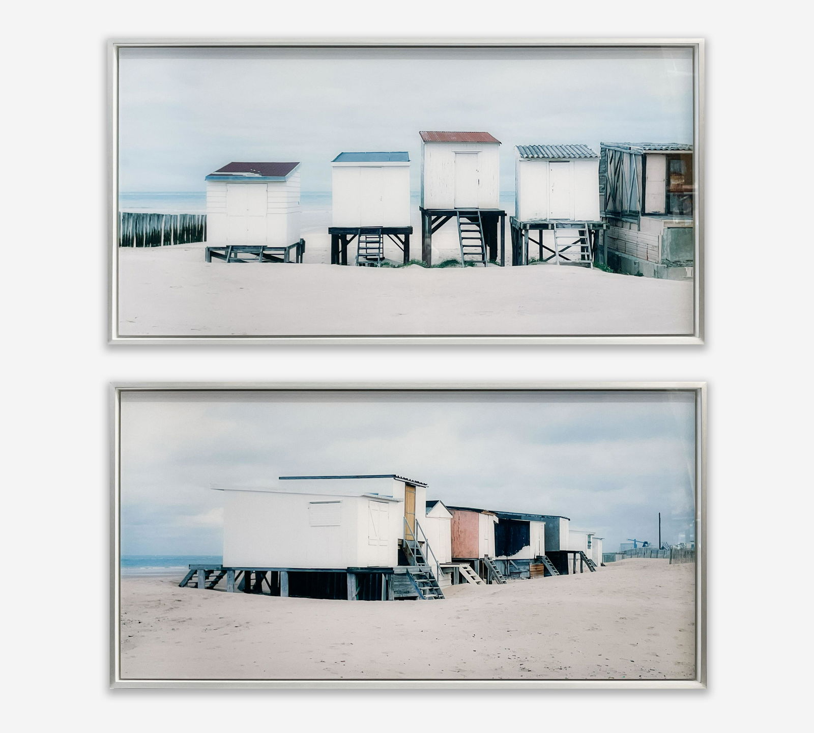 Gotz Diergarten - o.T. 1 (Calais) & o.T. 2 (Calais) (1 of 5)