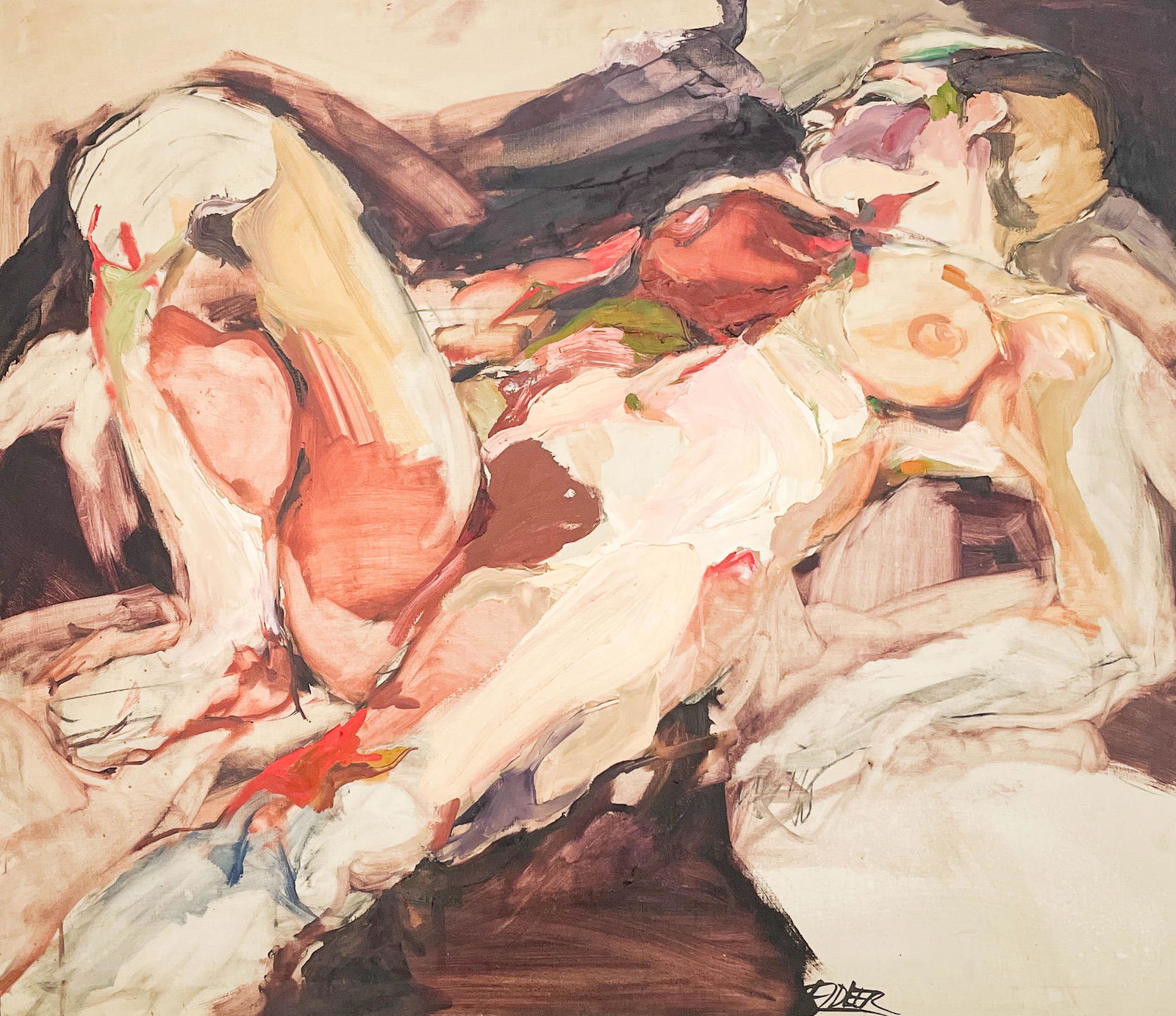 Robert Adler - Nostalgic Odalisque (1 of 7)