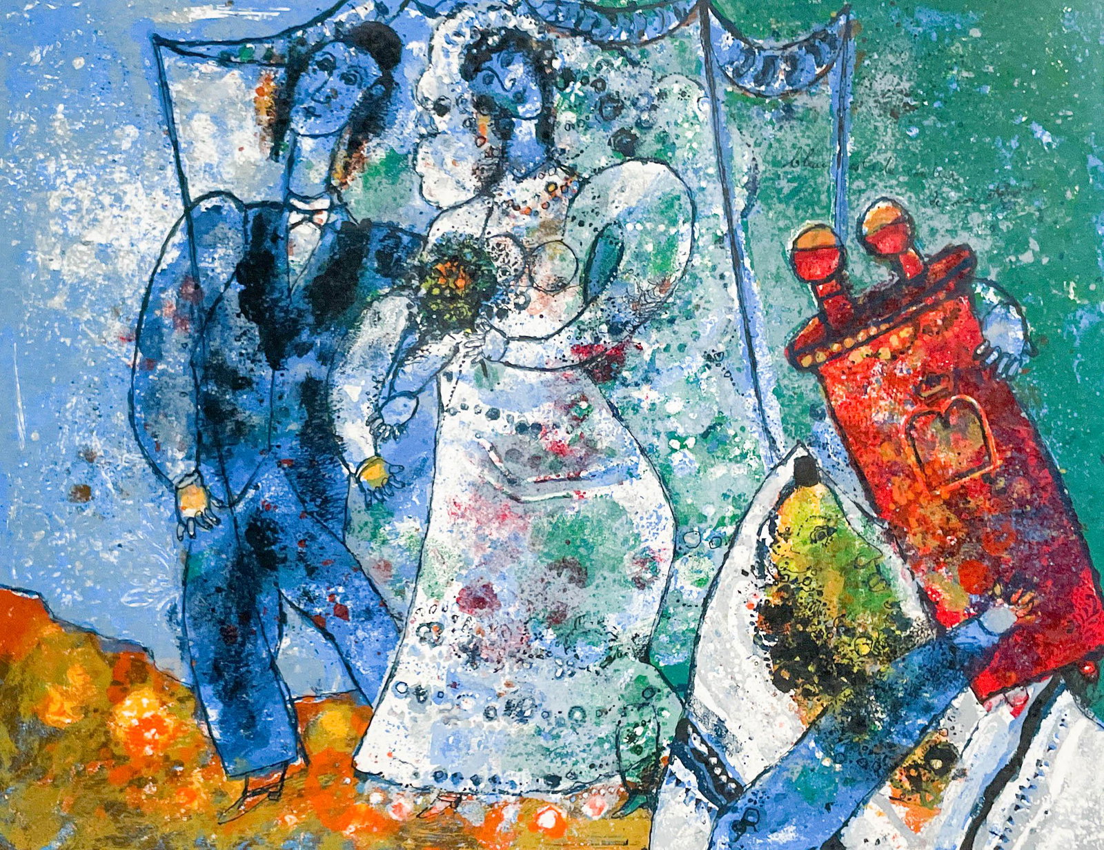 Théo Tobiasse - Wedding Scene (1 of 3)