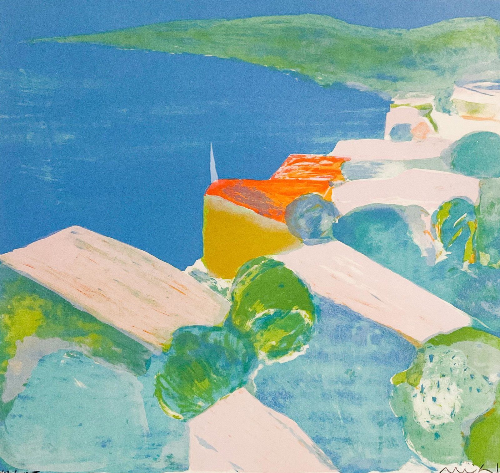 Roger Mühl - Bord de Mer (1 of 4)