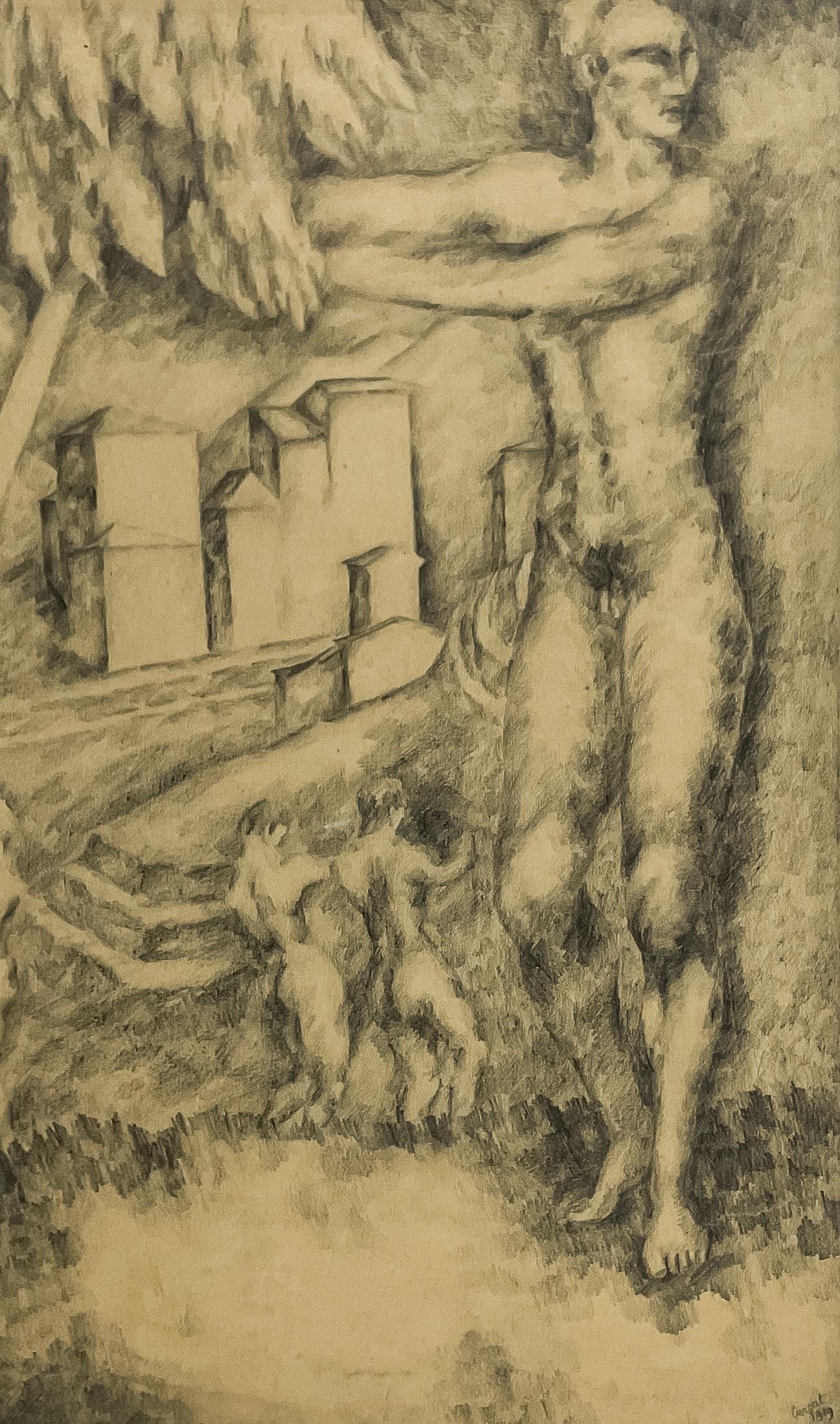 Jean Lurçat - Figure (1 of 6)