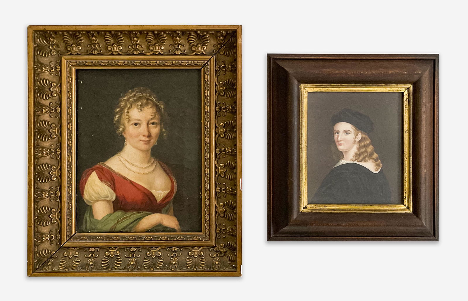 2 British School Portraits (1 of 5)