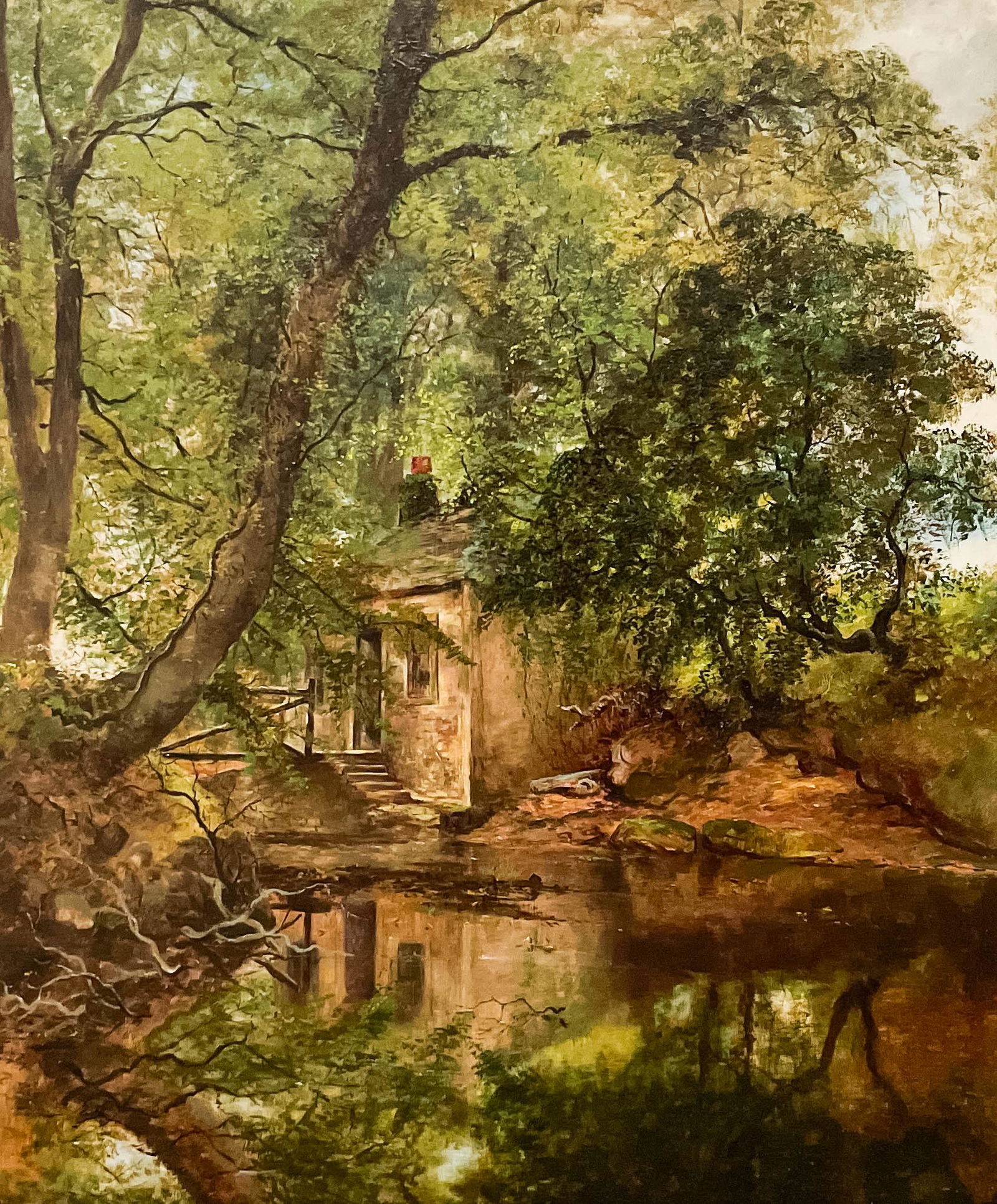 John Cairney - Untitled (Forest Dwelling) (1 of 3)