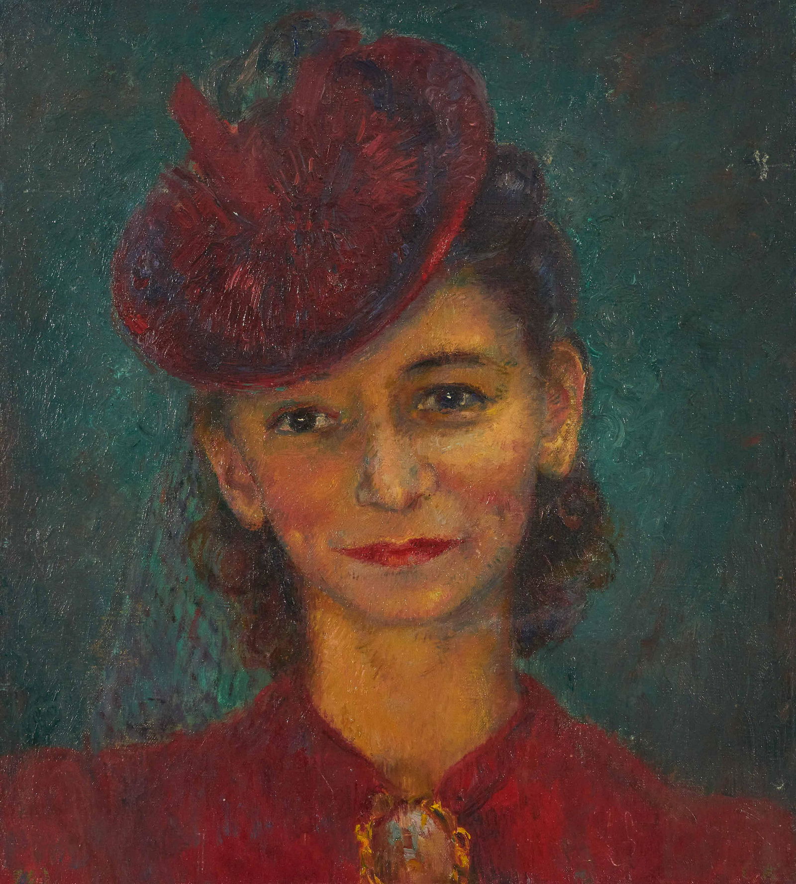 Clara Klinghoffer - Portrait of Bee Rose (1 of 3)