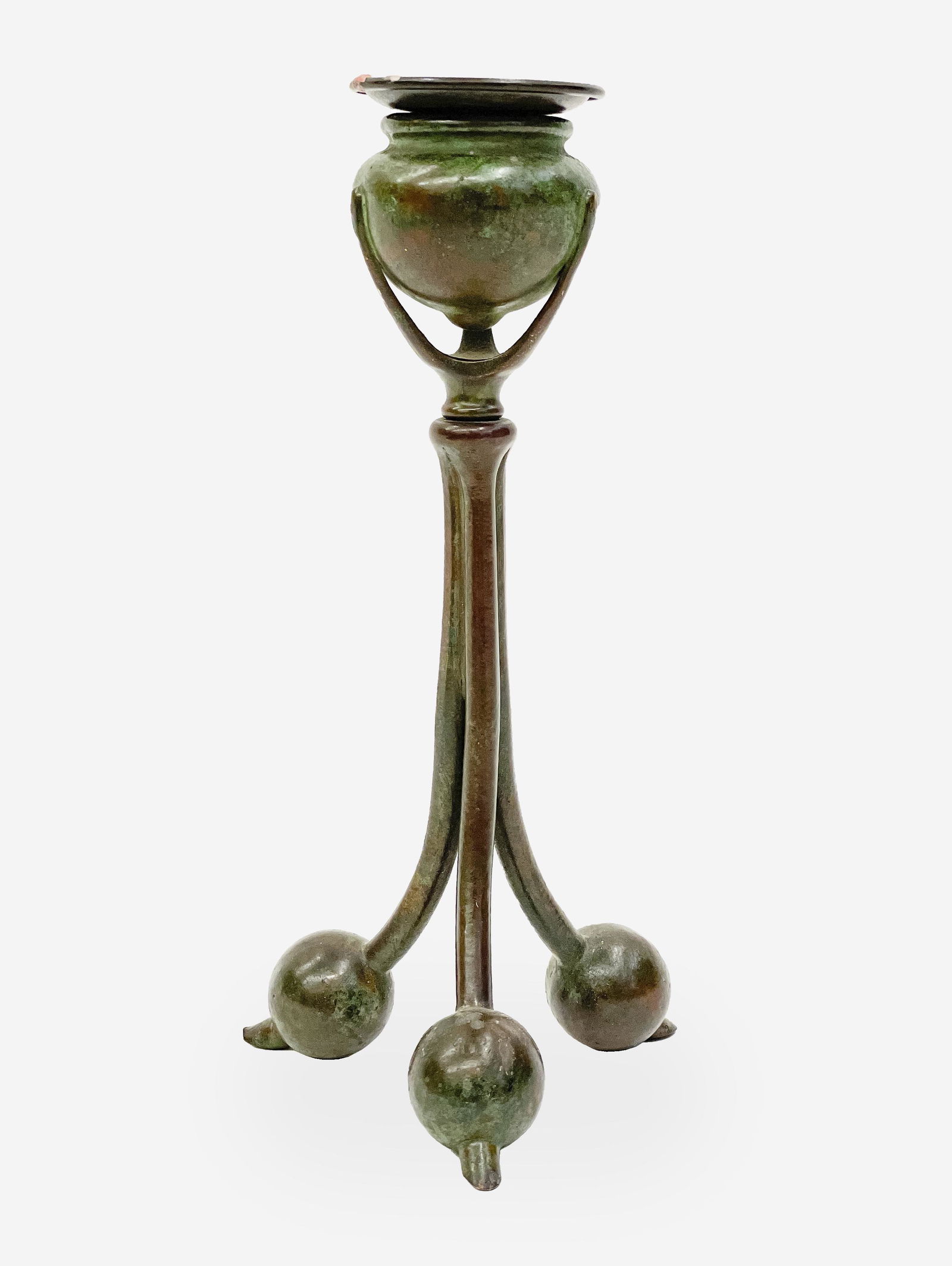 Tiffany Studios - Candlestick (1 of 6)