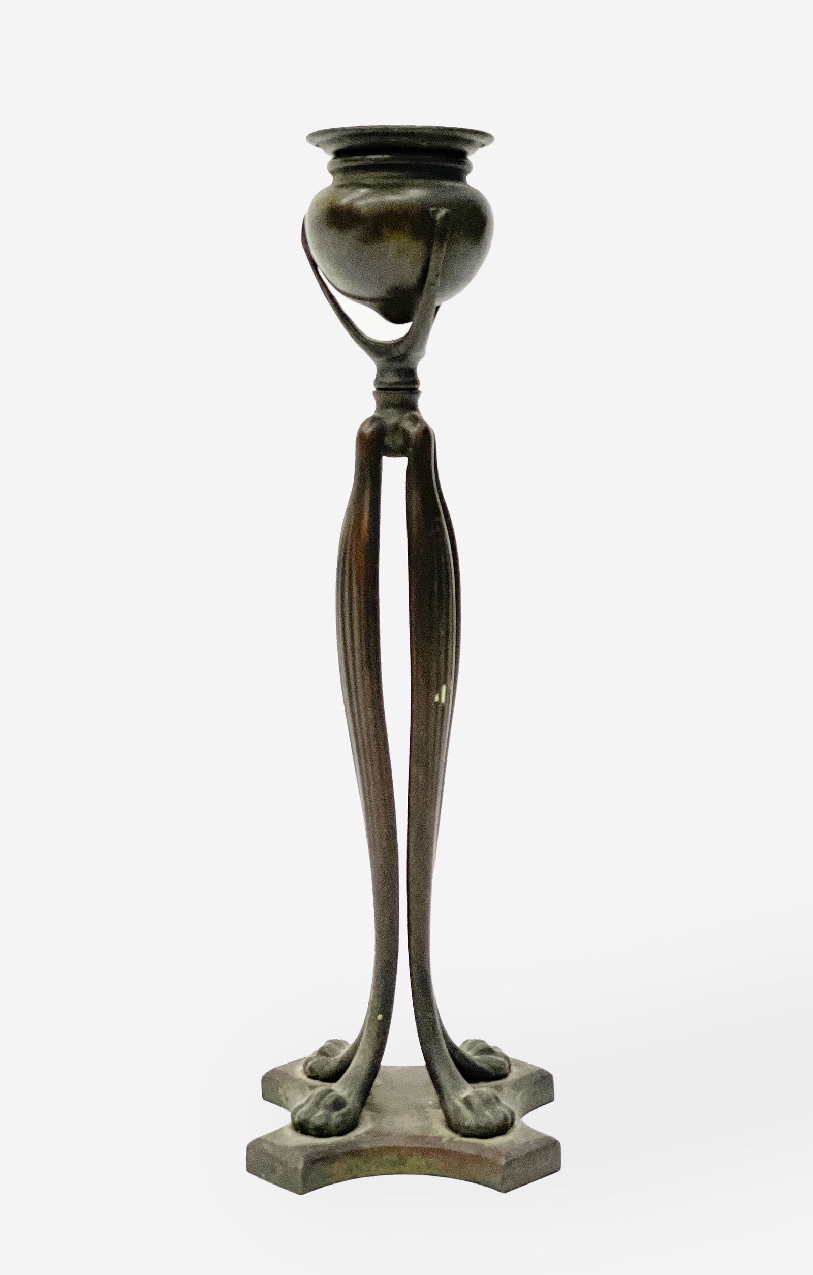 Tiffany Studios - Candlestick (1 of 8)