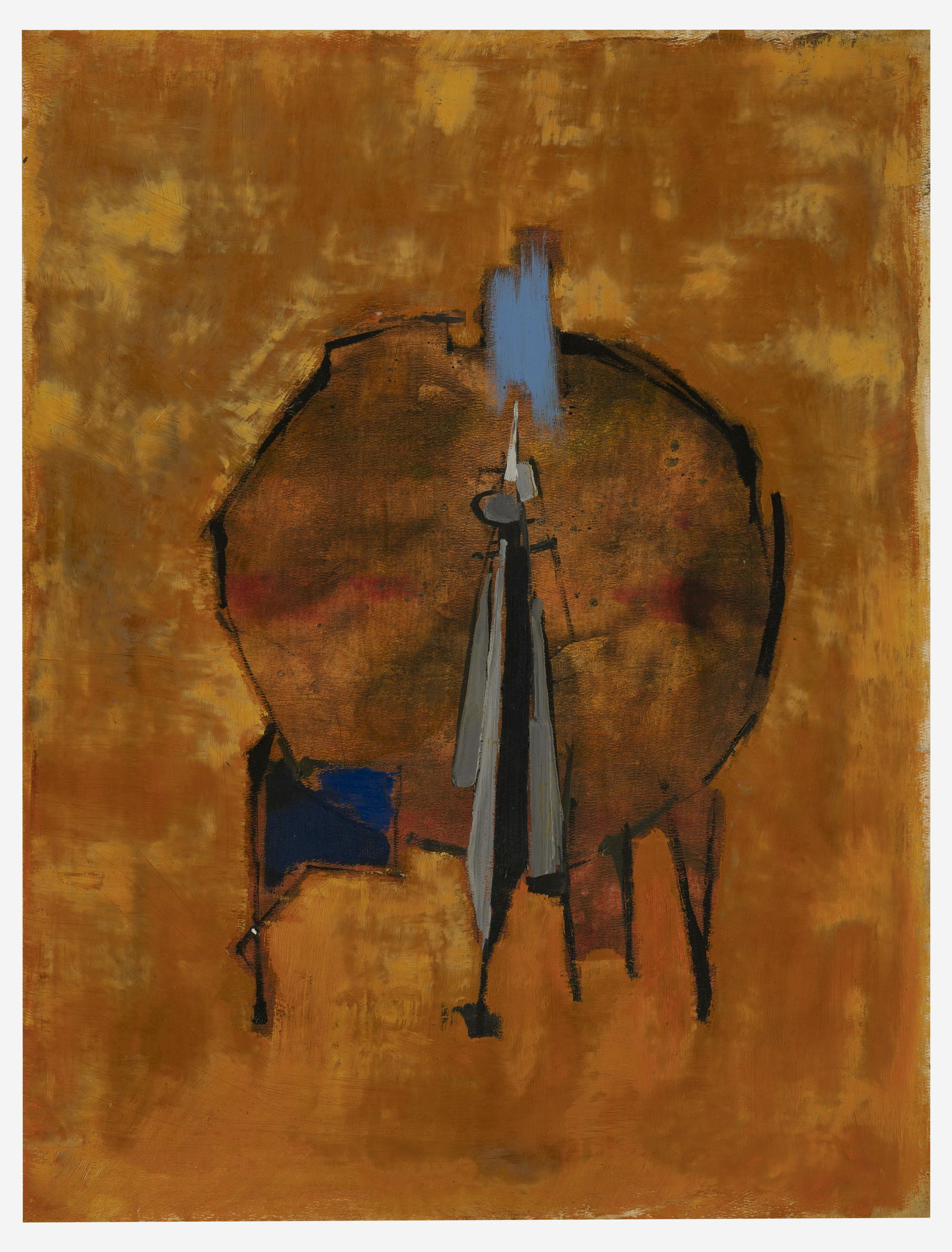 Benoît Gilsoul - Untitled (Space Shuttle) (1 of 2)