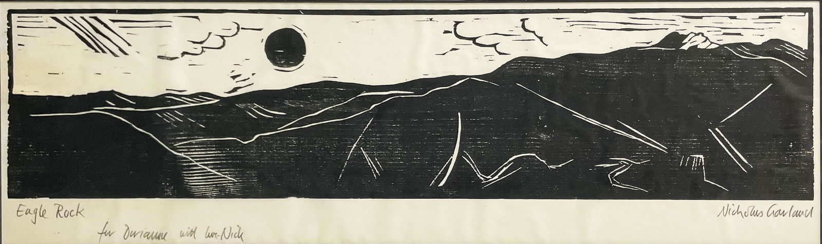 Nicholas Garland - Eagle Rock (1 of 5)