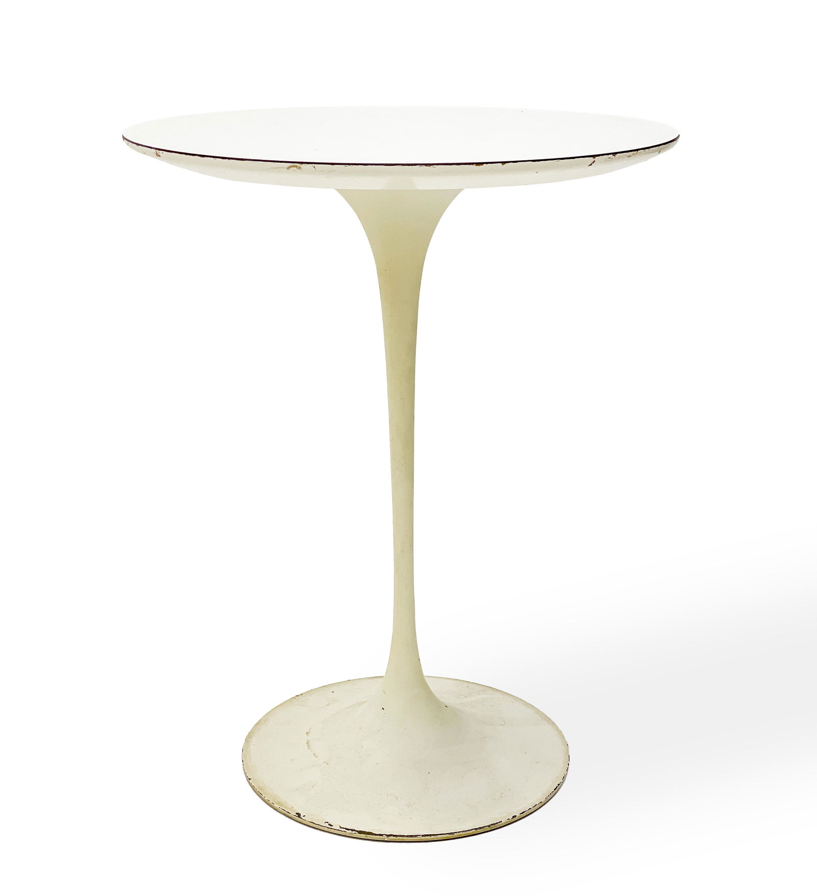 Eero Saarinen for Knoll Tulip Side Table (1 of 4)