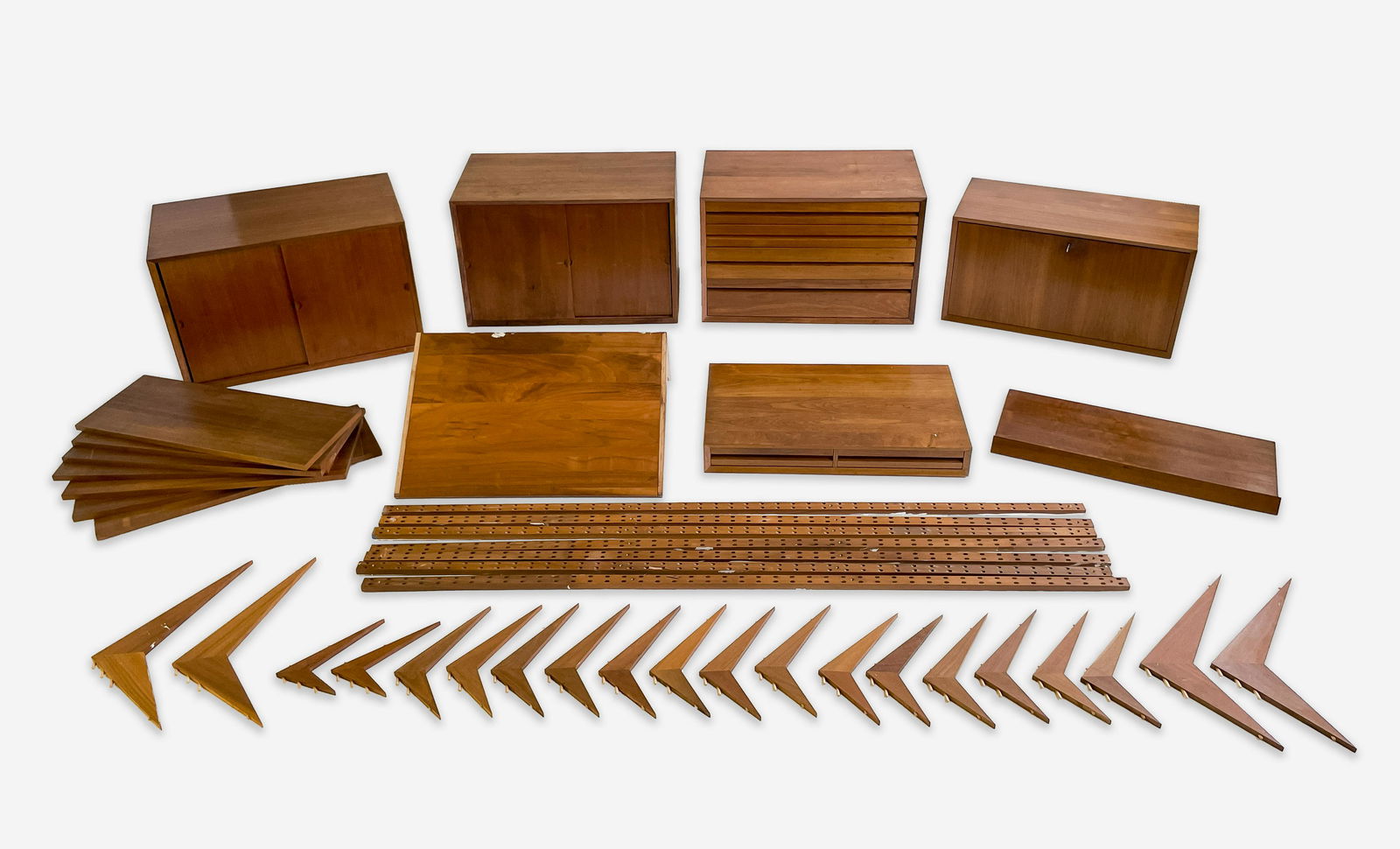 Poul Cadovius Cado Royal Wall System (1 of 10)