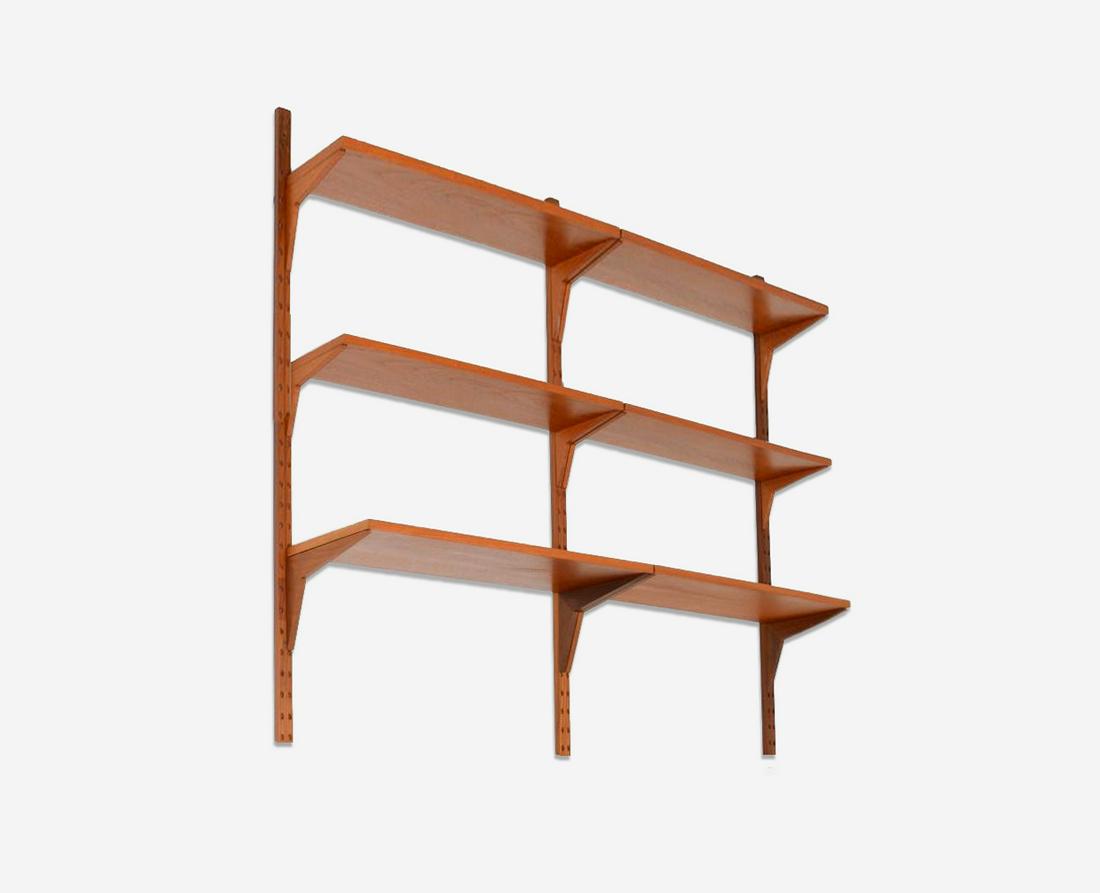 Poul Cadovius Cado Teak Shelving System (1 of 6)