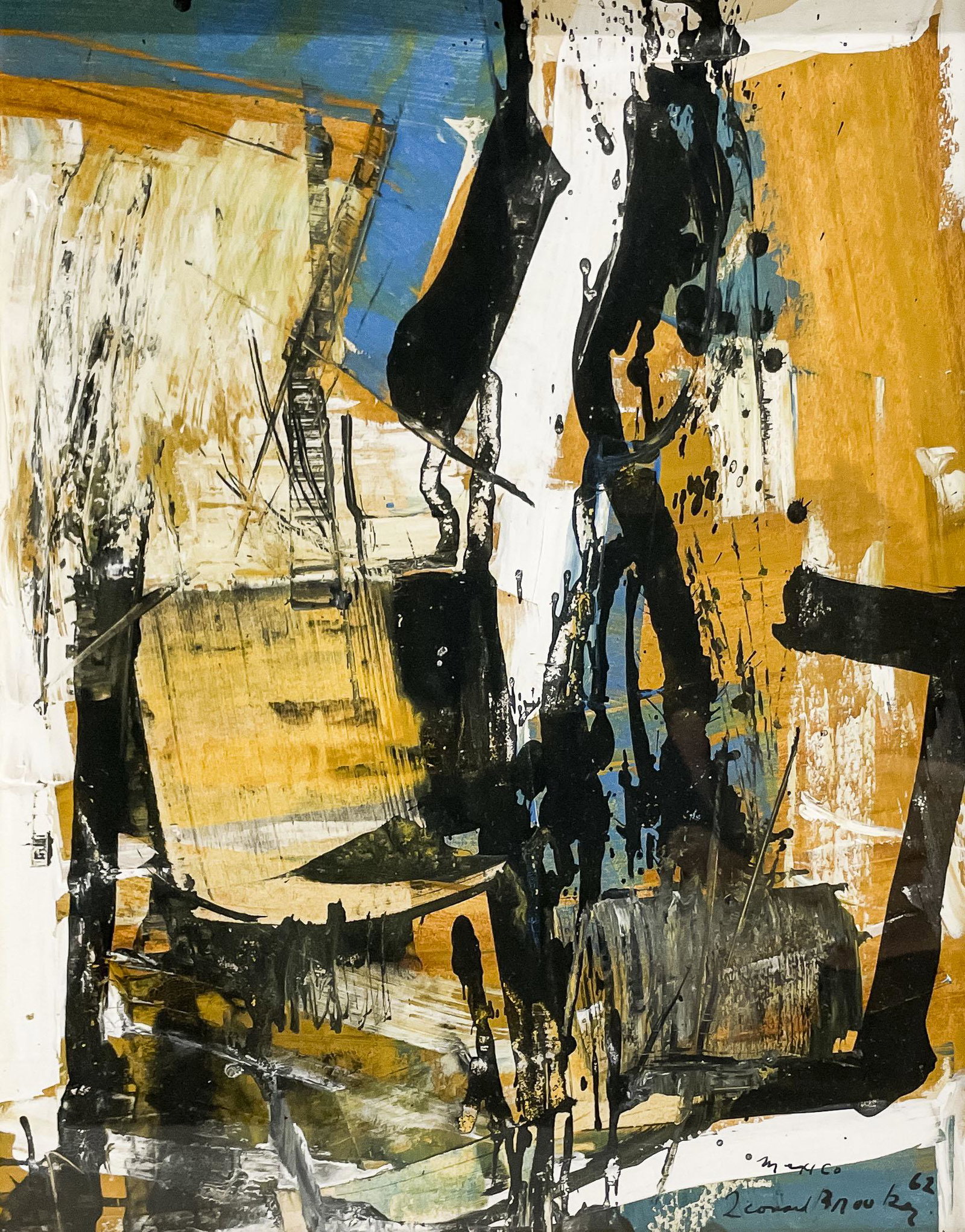 Leonard Brooks - Mexico (1 of 5)