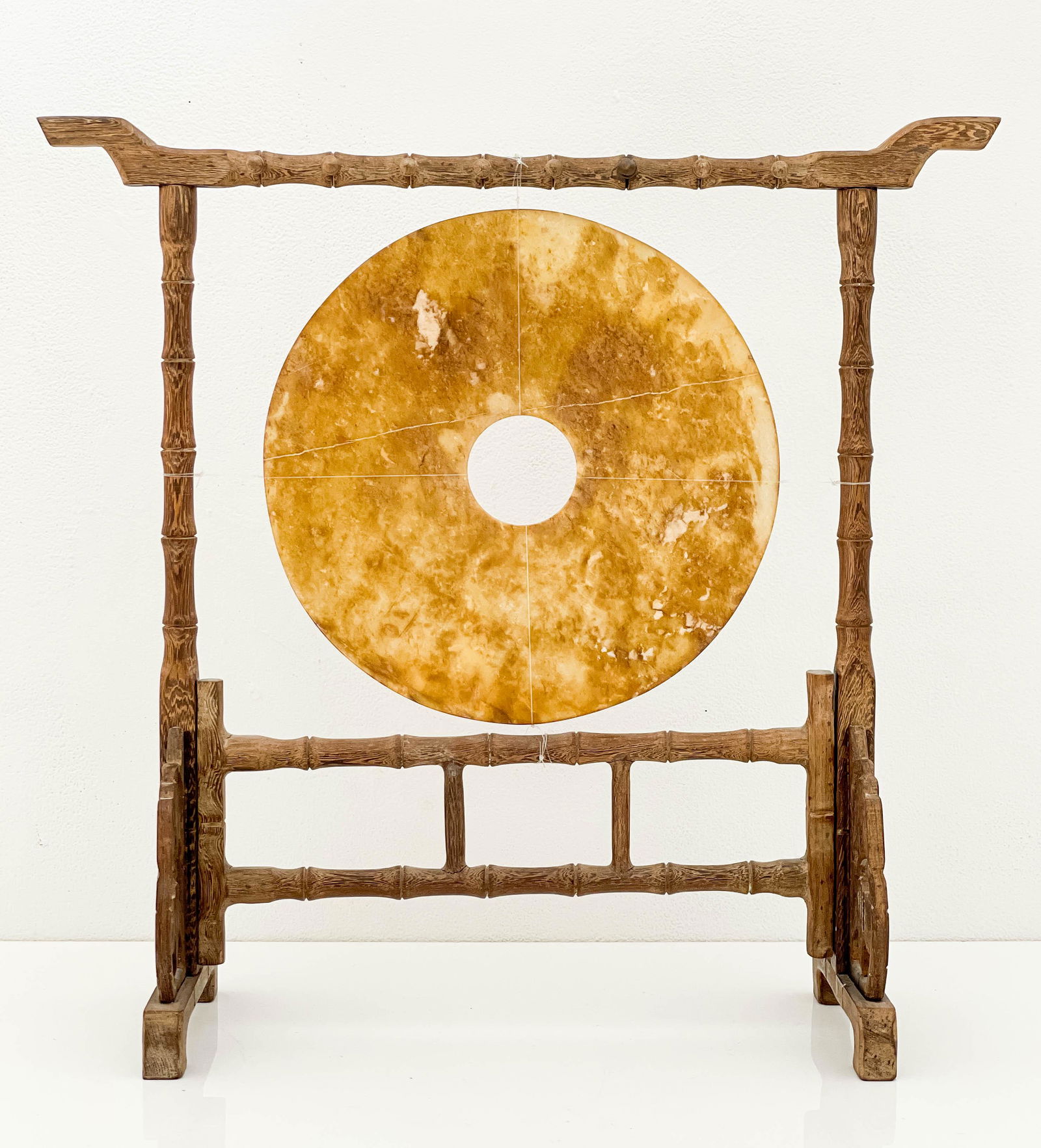 Chinese Jade Bi Disk (1 of 8)