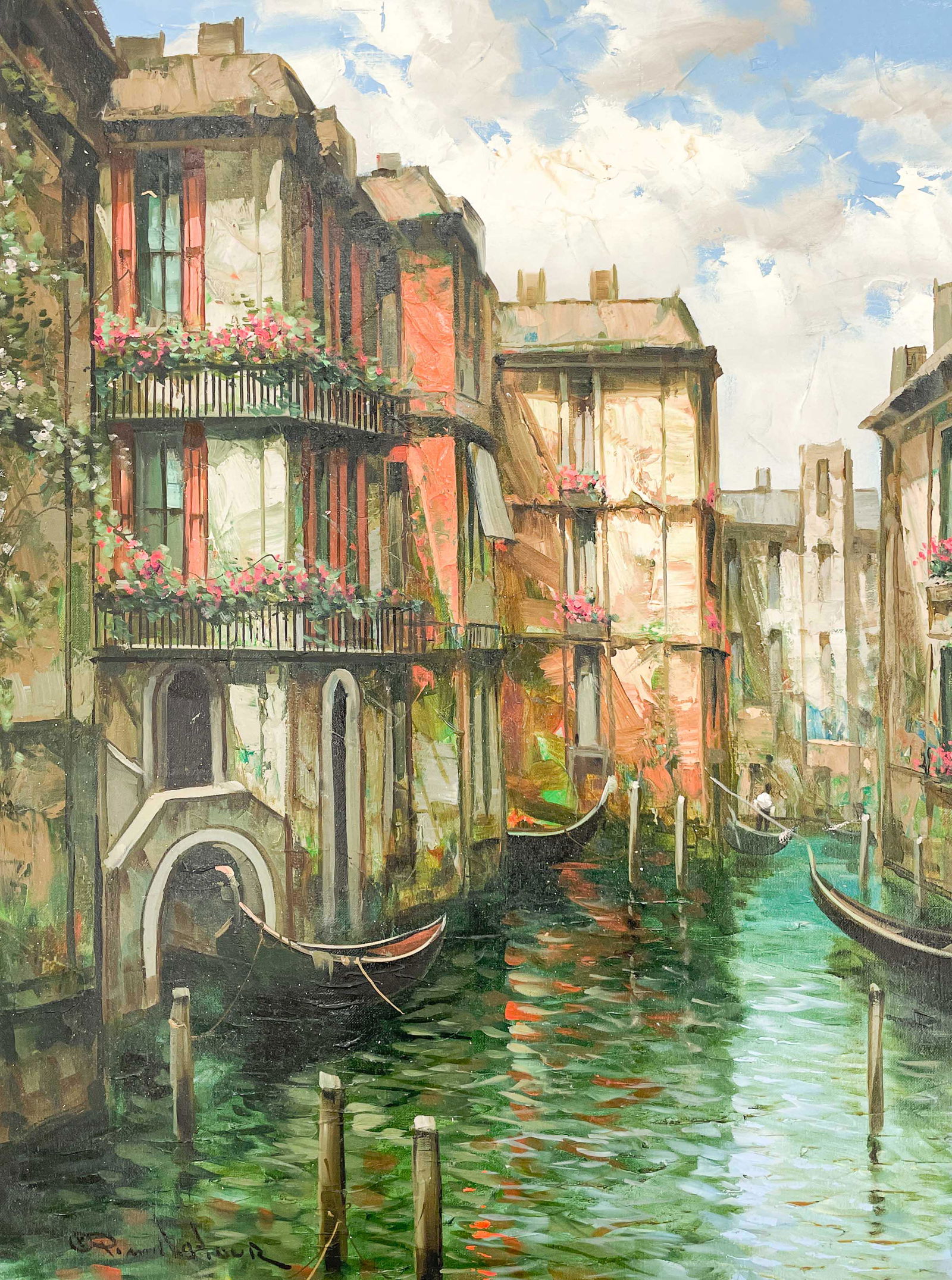 Pierre Latour - Venice (1 of 4)