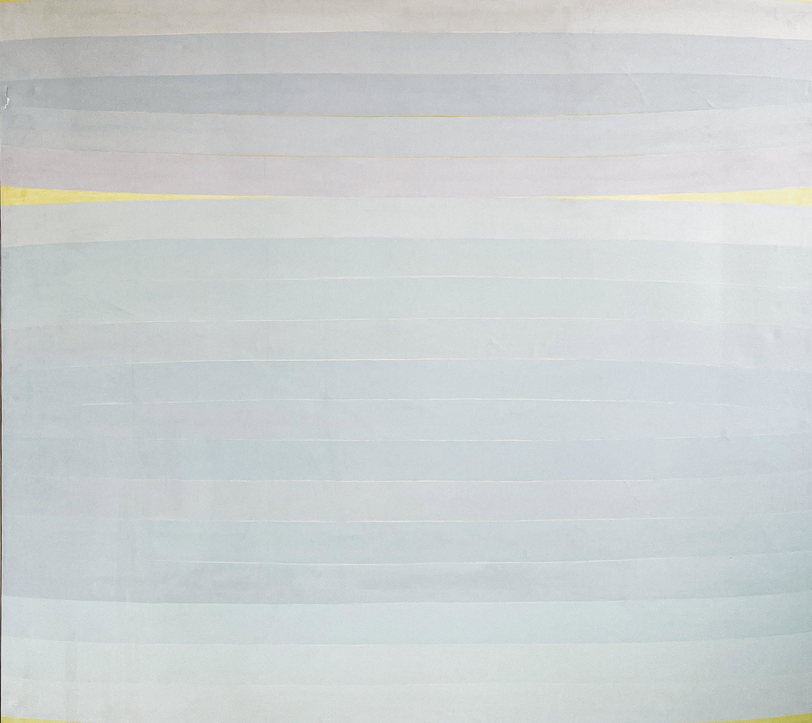 Michael Loew - Venus: Lot 25 Michael Loew American (1907-1985) Venus (1966-67) oil on canvas signed verso 72 x 80 inches frame dimensions: 72 1/2 x 80 1/2 x 1 3/4 inches, strip frame Provenance: From a private collection,