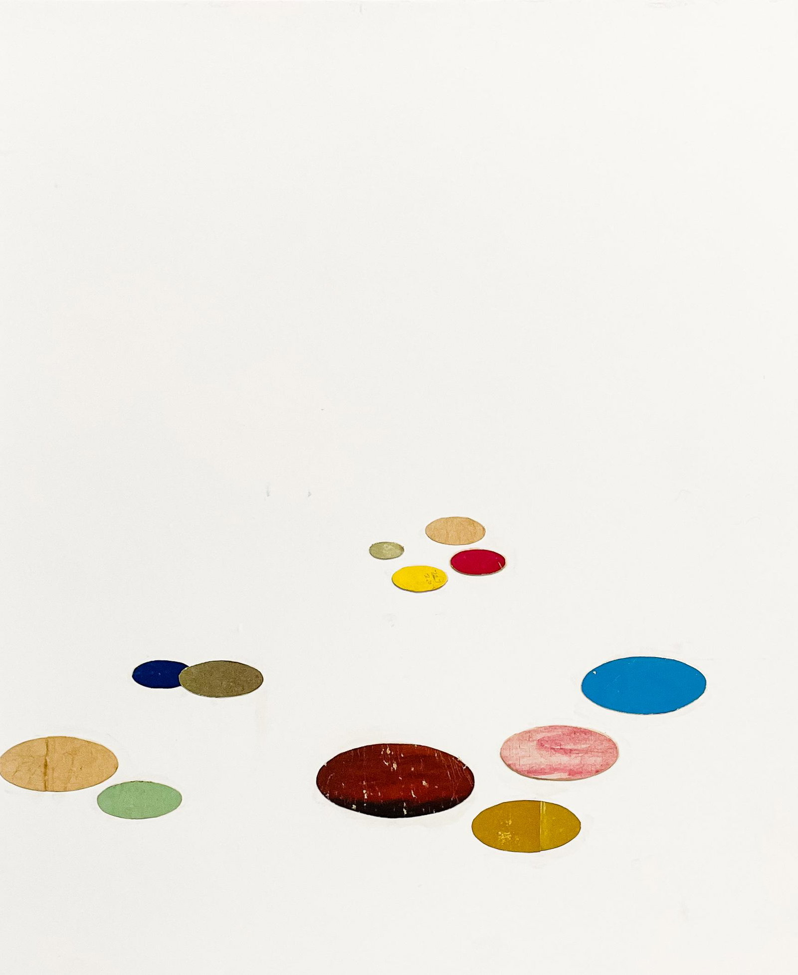 Lance Letscher - Color Code (1 of 5)