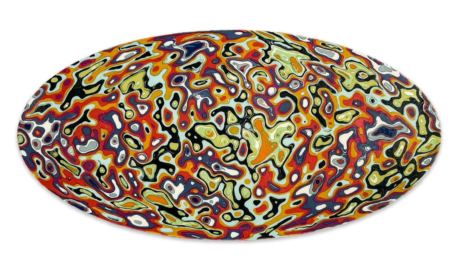 Jonathan Feldschuh - Cosmic Microwave Background (1 of 6)