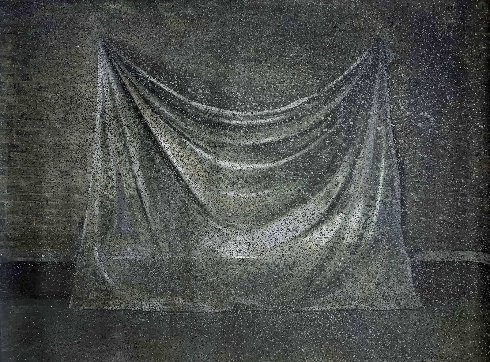 Lowell Nesbitt - Leopard Pattern Sheet (1 of 6)