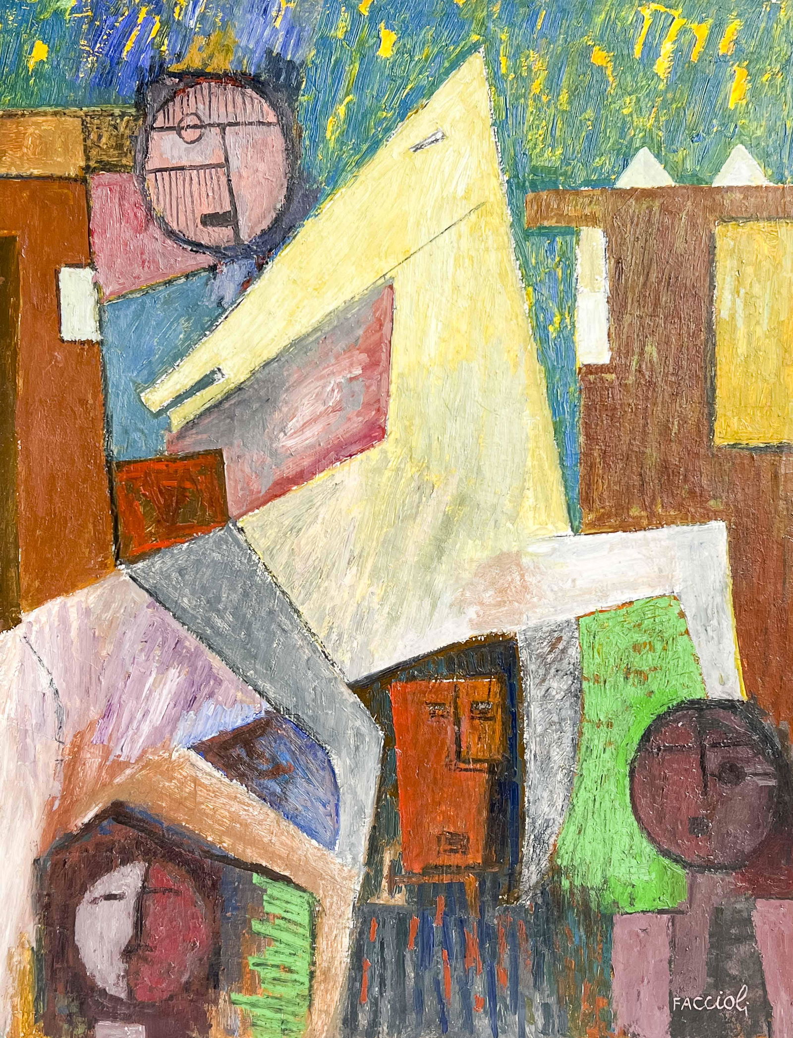 Luigi Faccioli - Il Cavallo (1 of 6)