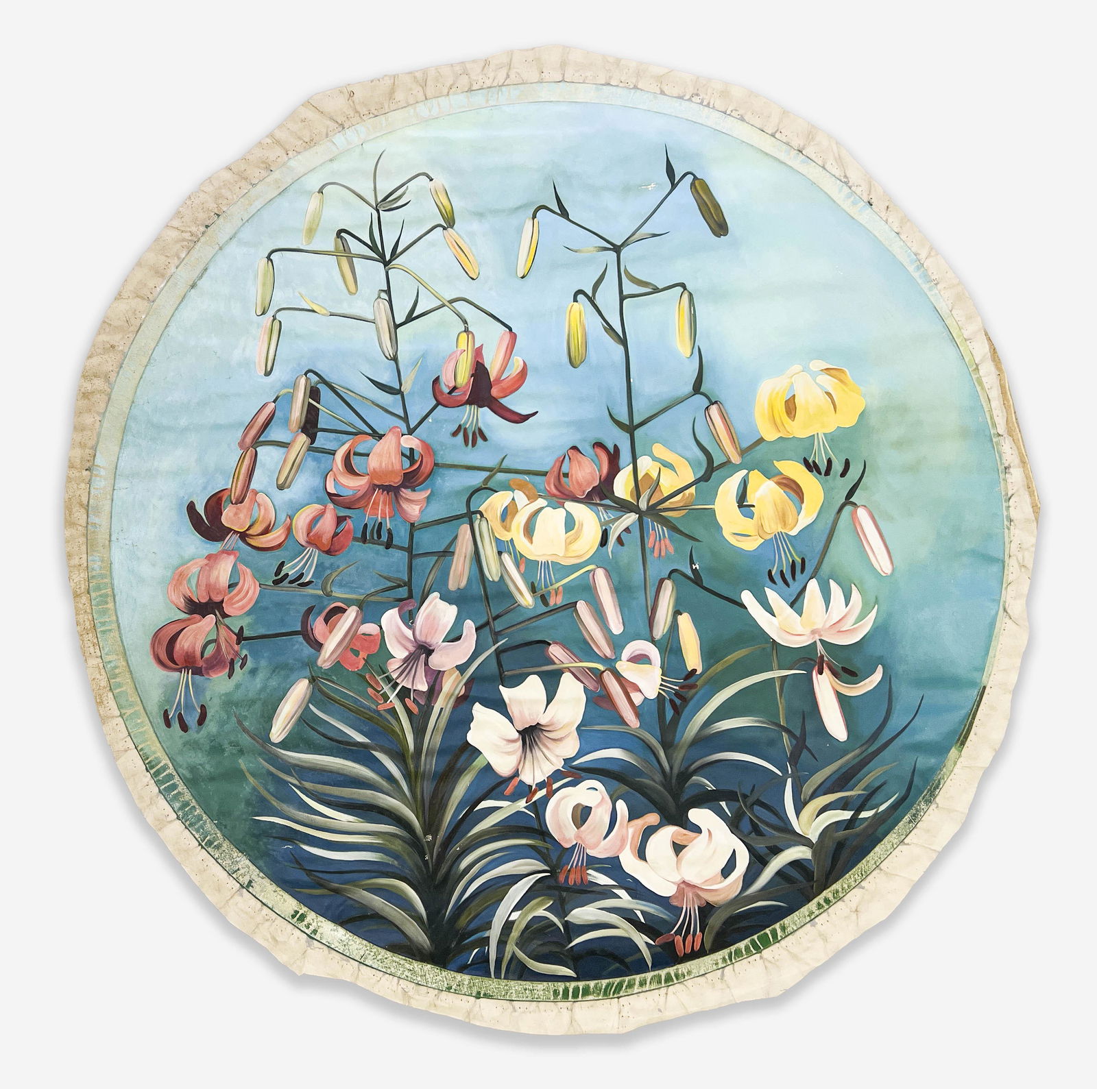 Lowell Nesbitt - Lilies (1 of 7)