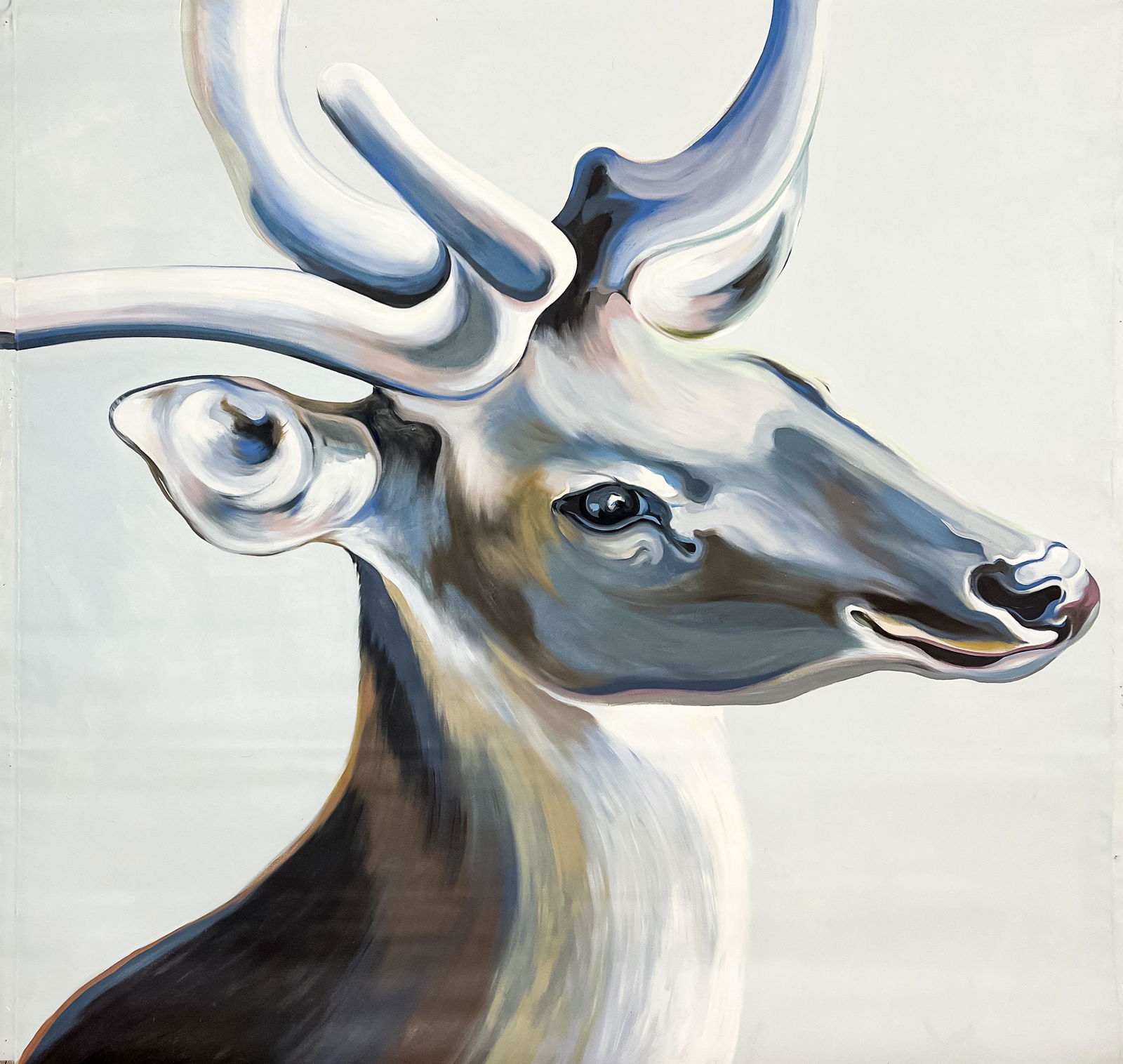 Lowell Nesbitt - Deer (1 of 7)