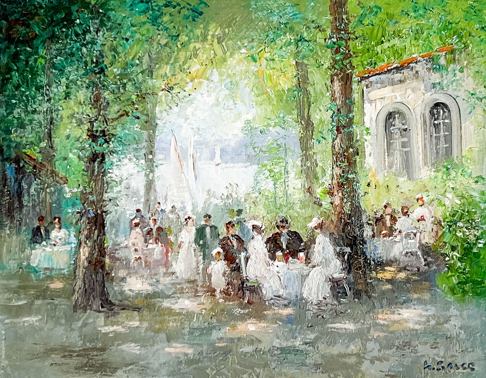 Willi Bauer - Waterfront Café (1 of 4)