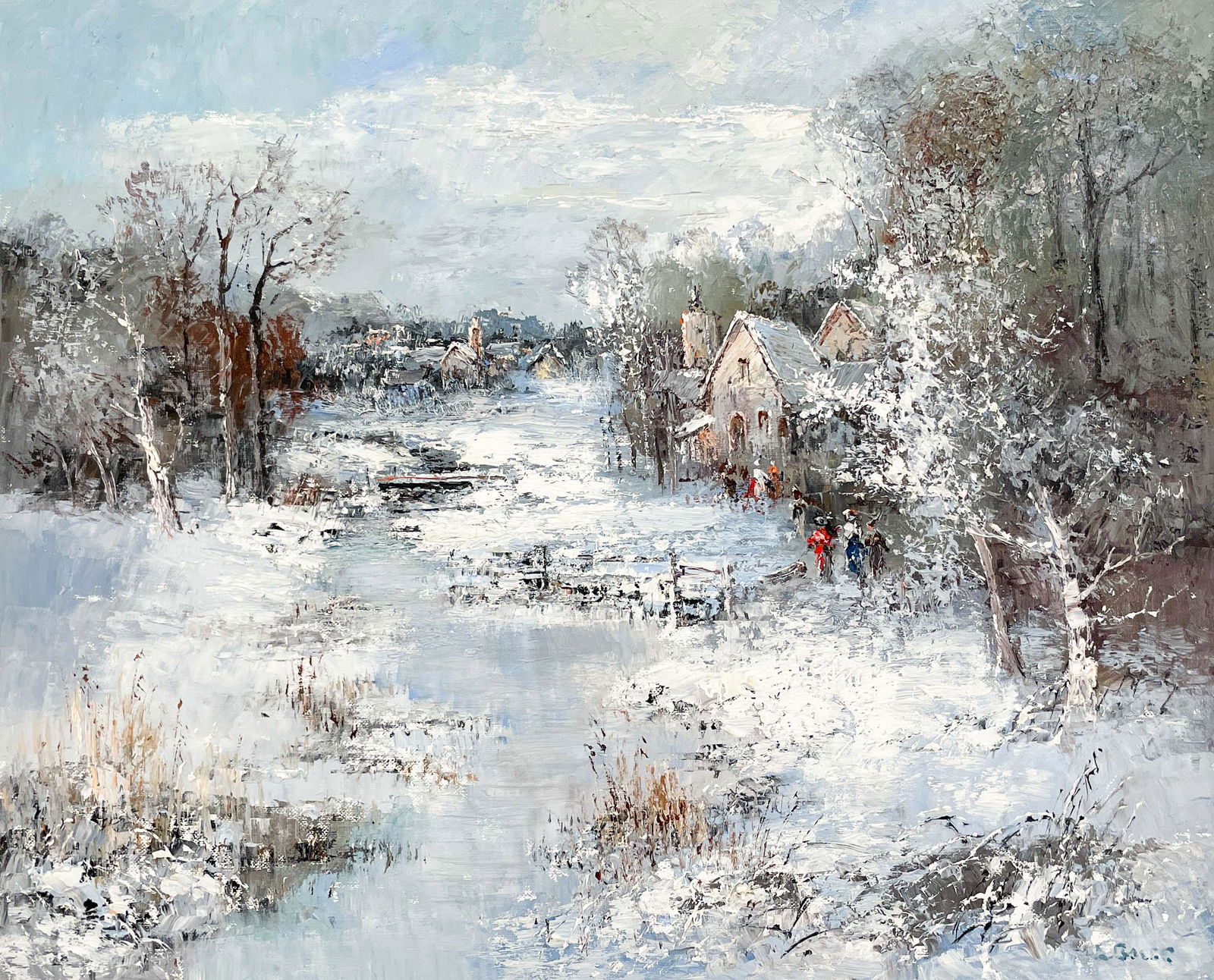 Willi Bauer - Purity of Snow (1 of 3)