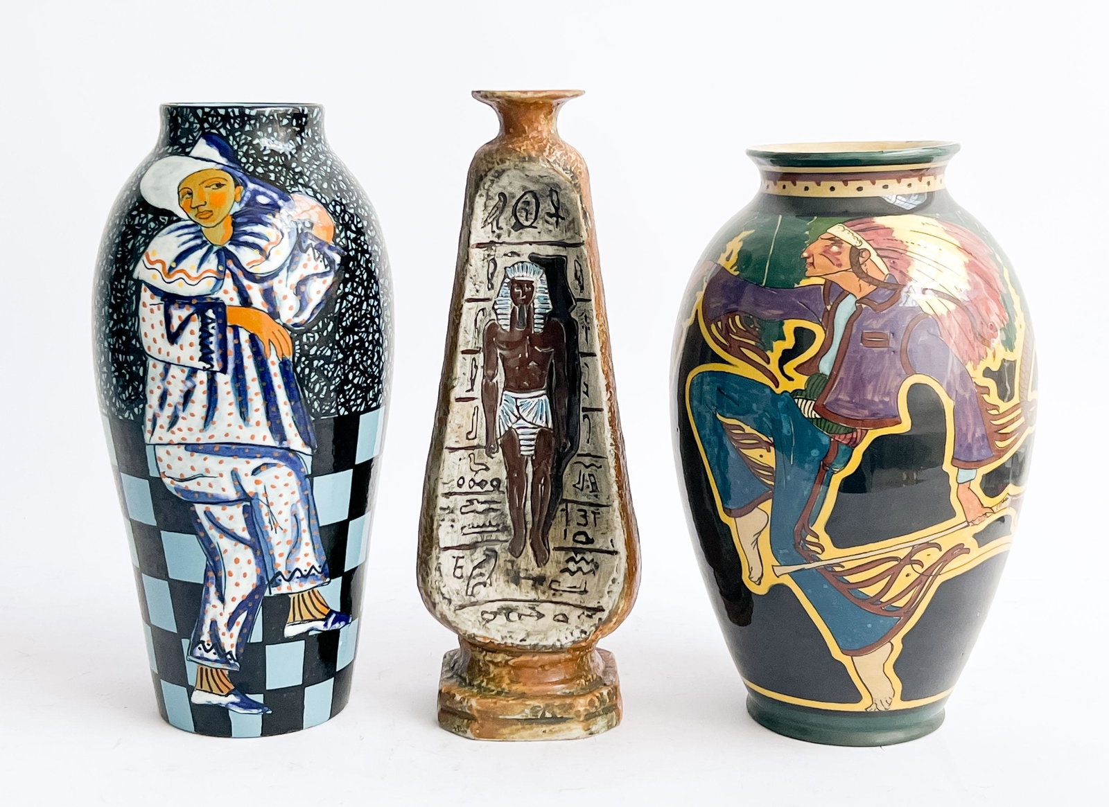 Assortment of Italian Pottery (1 of 10)