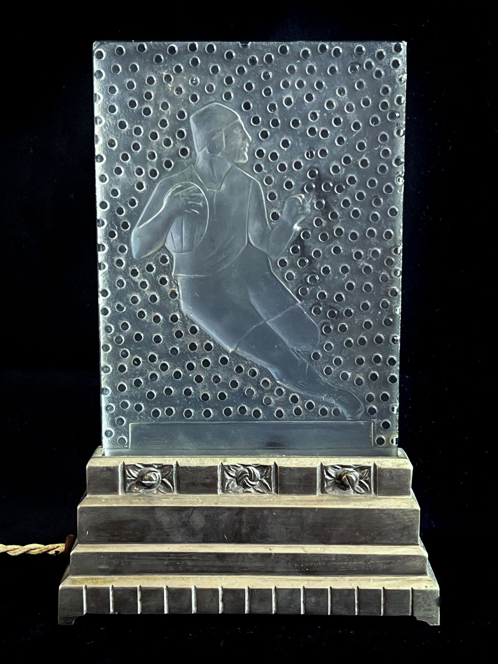 Verlys - 'Rugby' Table Lamp (1 of 8)