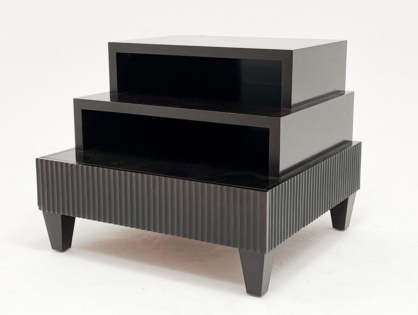 Baker Furniture Co. - Barbara Barry Collection End Table (1 of 8)