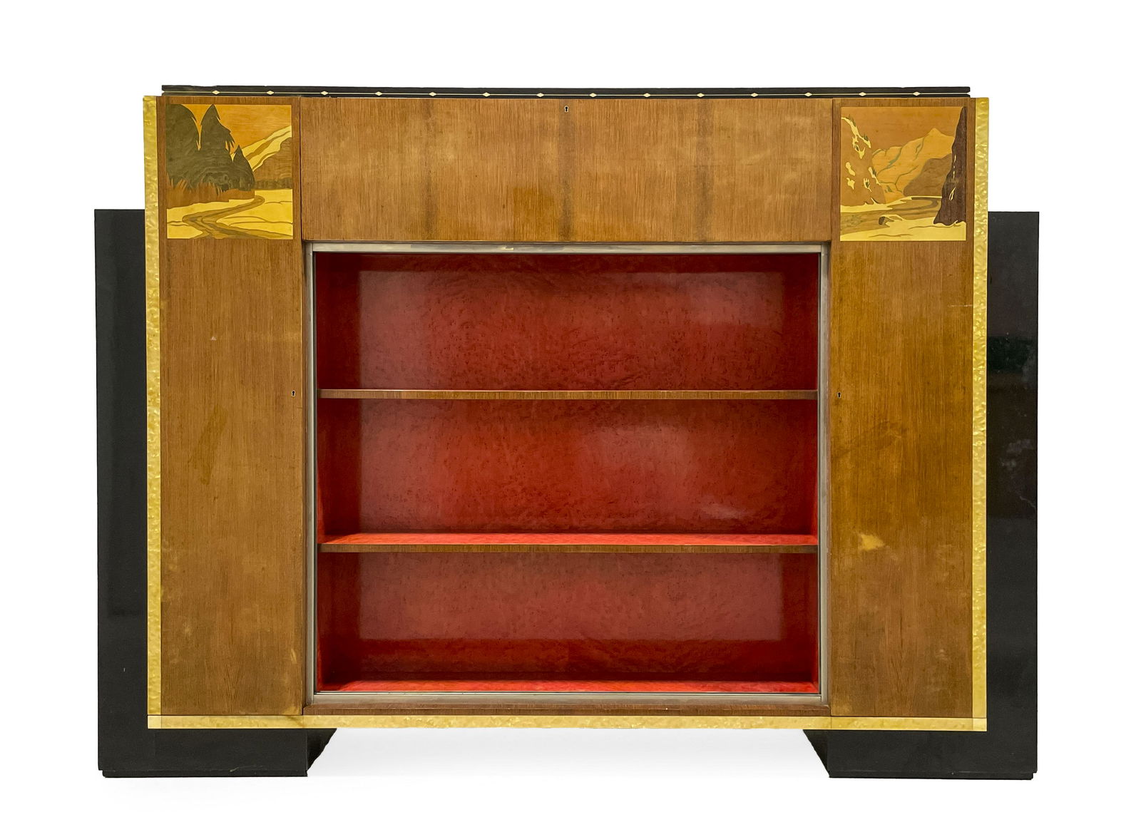 Art Deco Cabinet (1 of 15)
