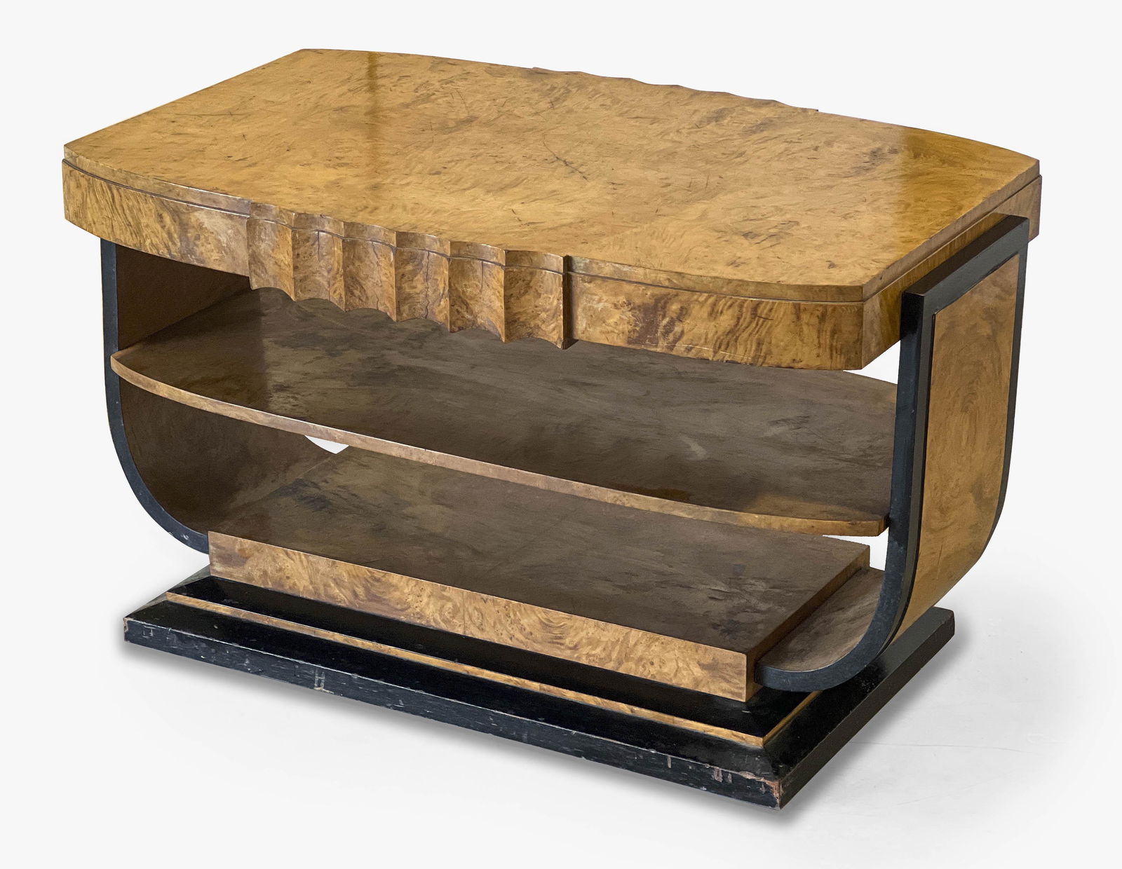 Art Deco Low Console (1 of 8)