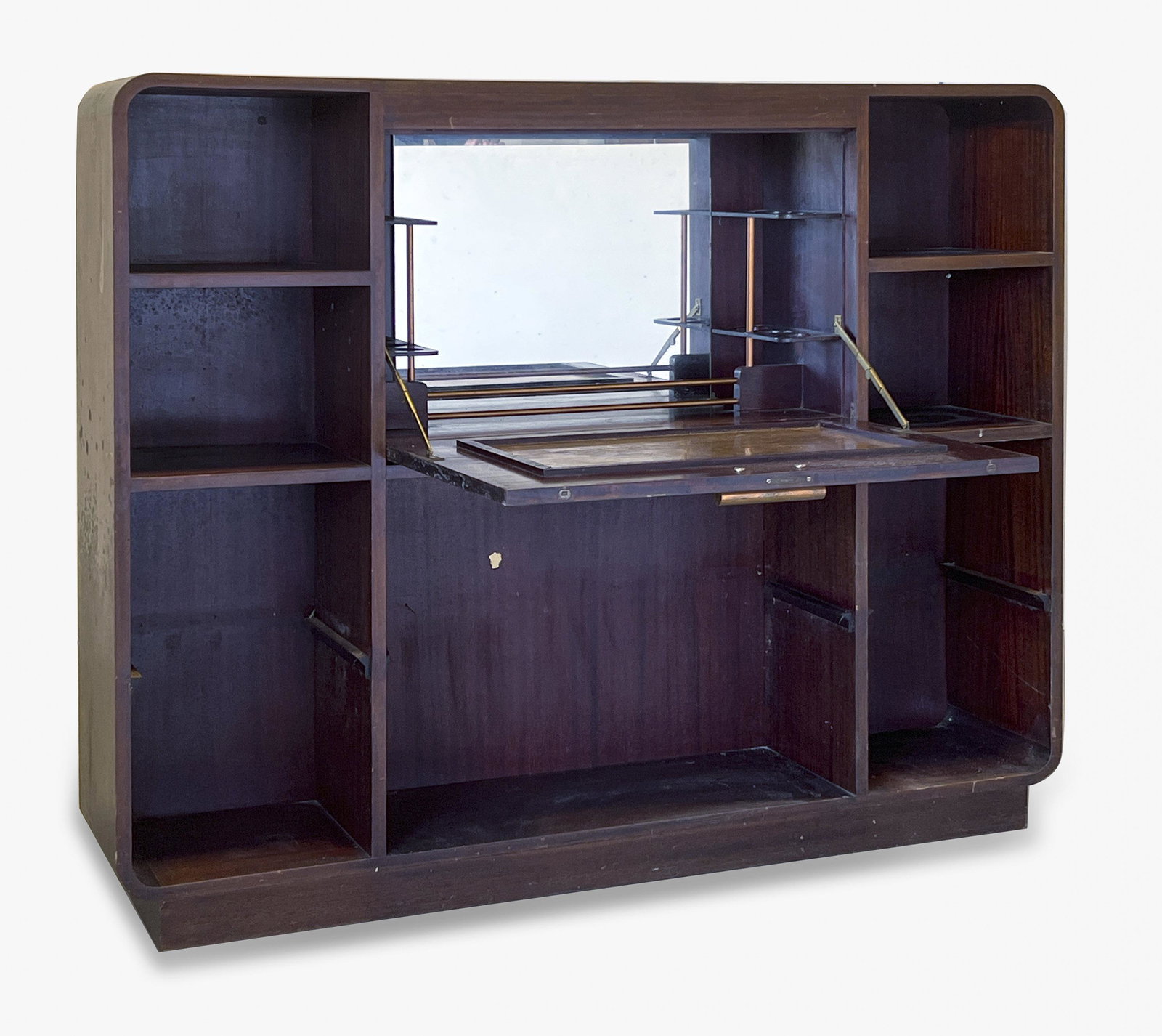 Art Deco Bar Cabinet (1 of 10)