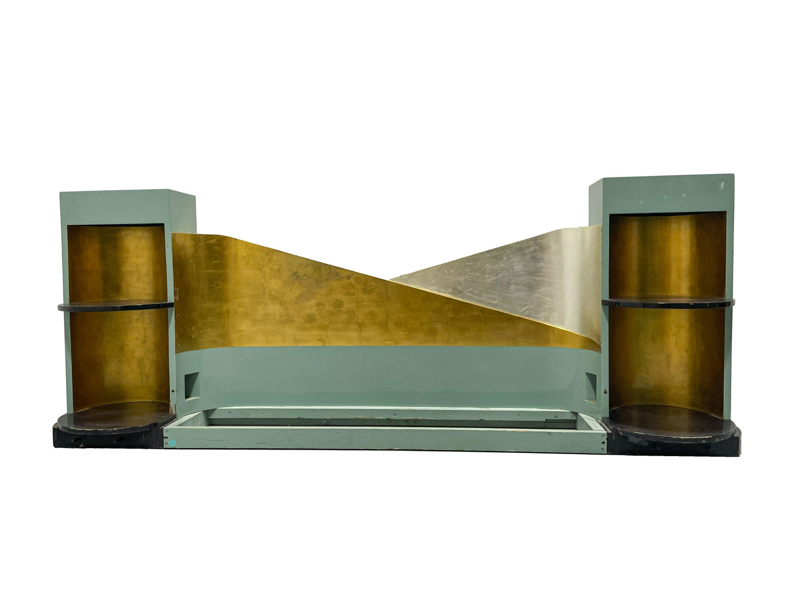 Paul Poiret - Art Deco Bed (1 of 20)